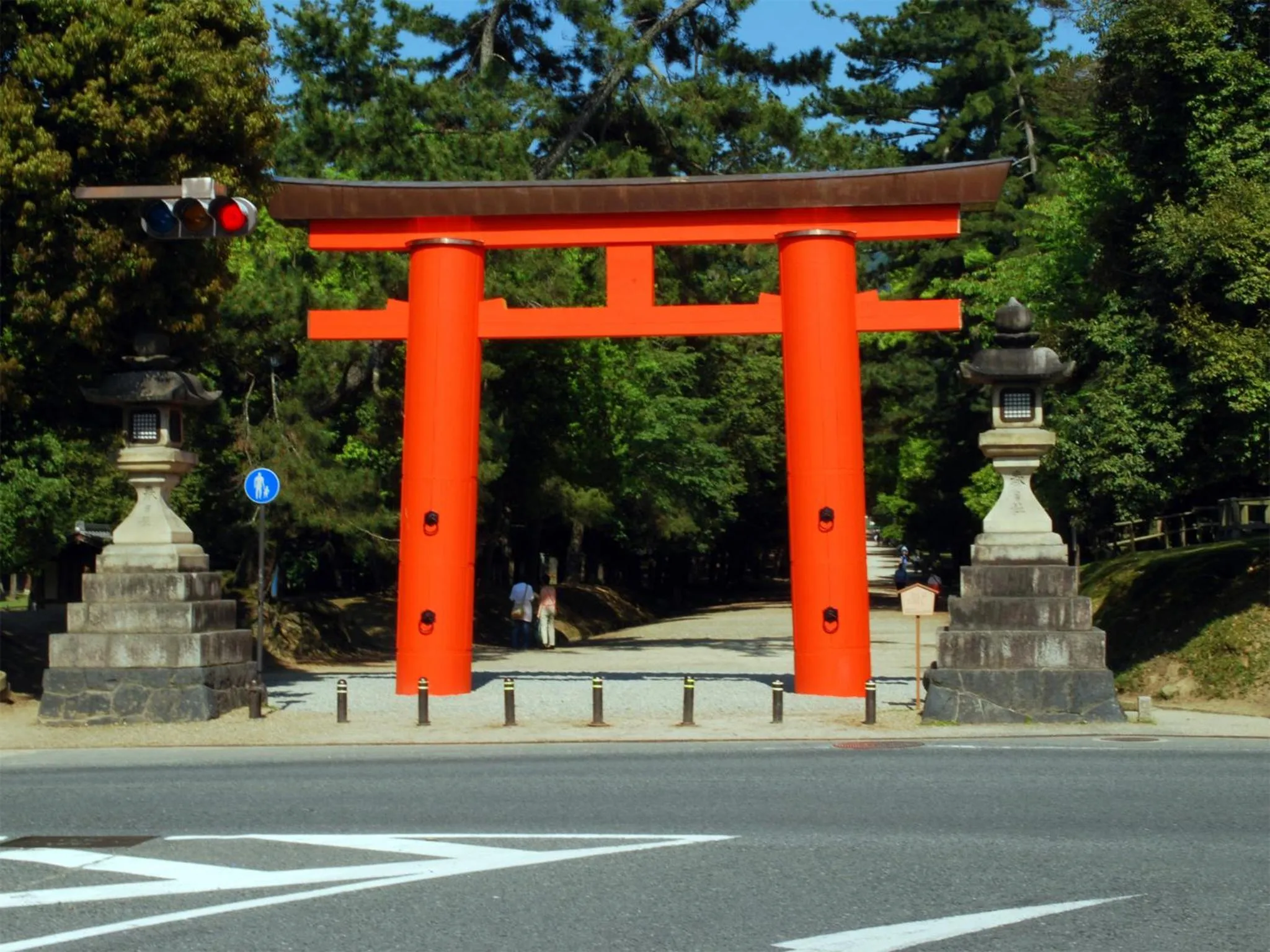 Nearby landmark in Hotel Cotton 100%