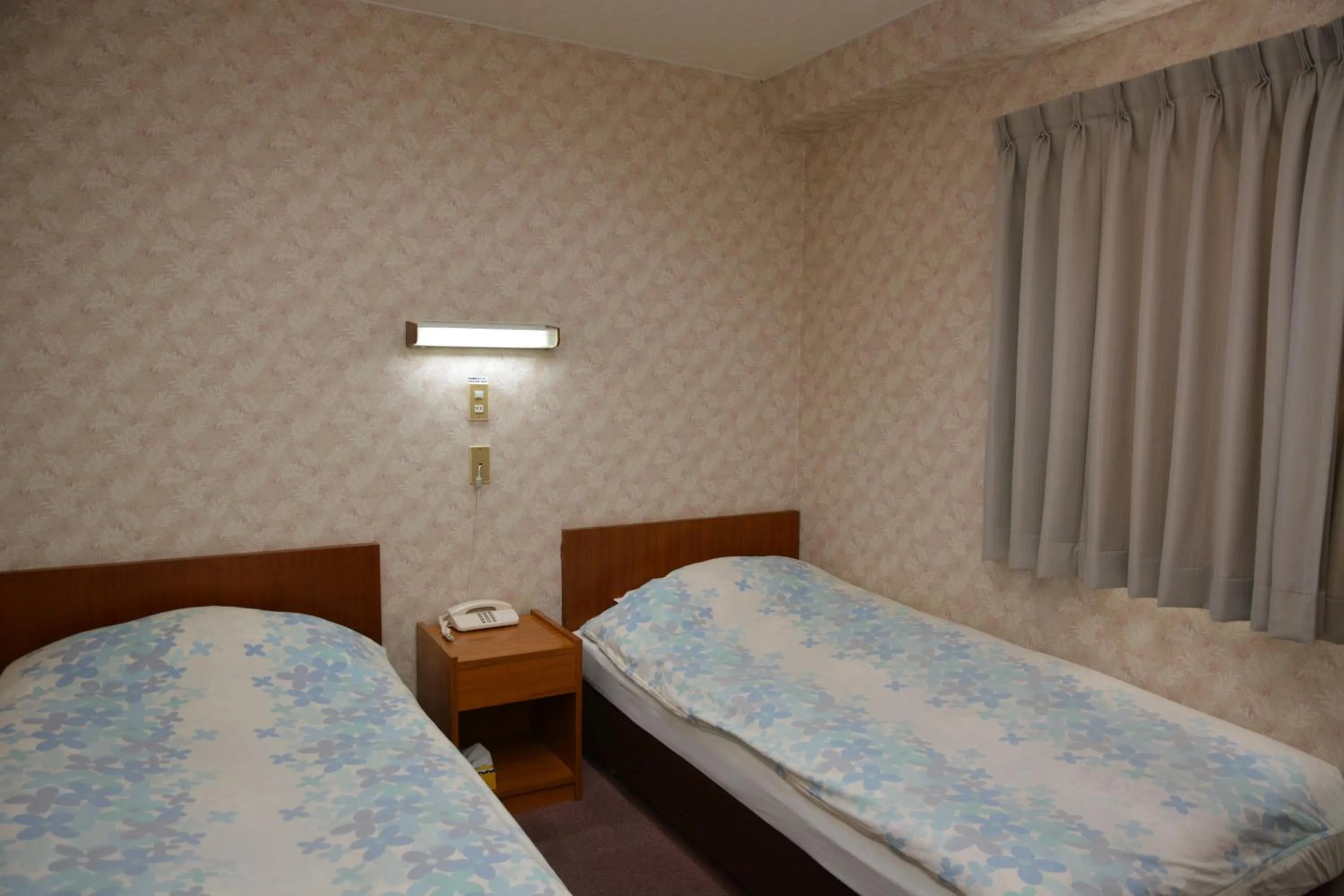 Bed in Hotel Cotton 100%