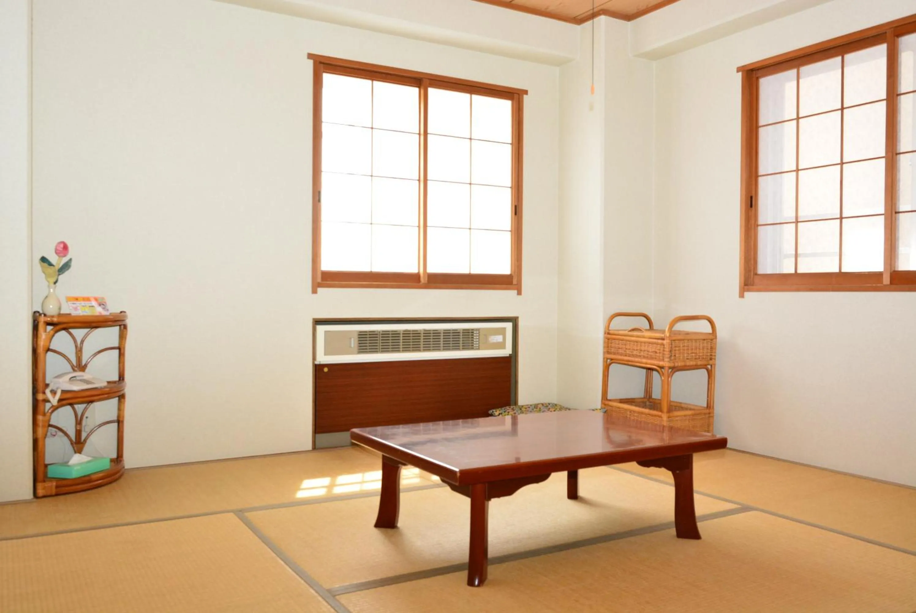 Photo of the whole room in Hotel Cotton 100%