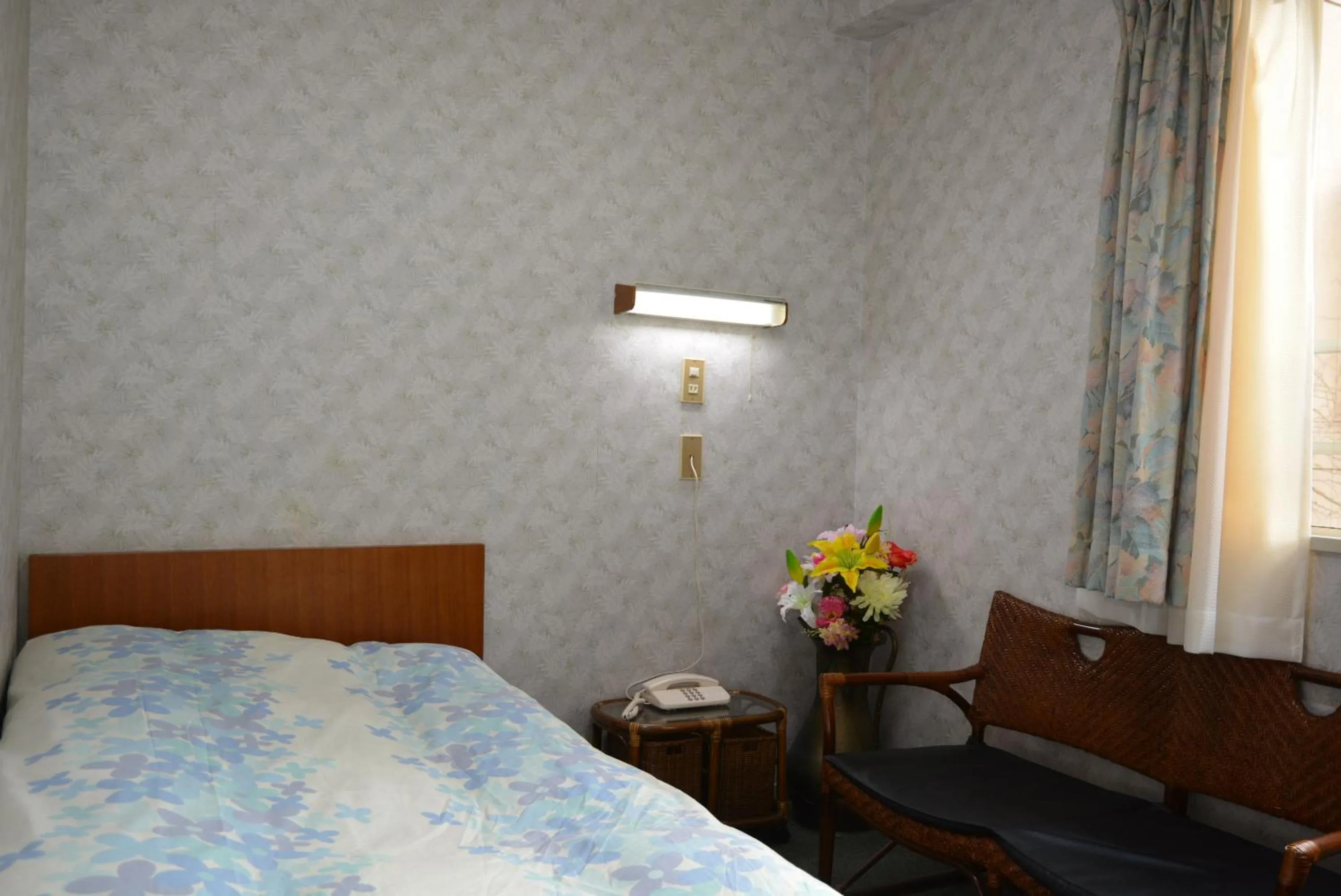 Bed in Hotel Cotton 100%