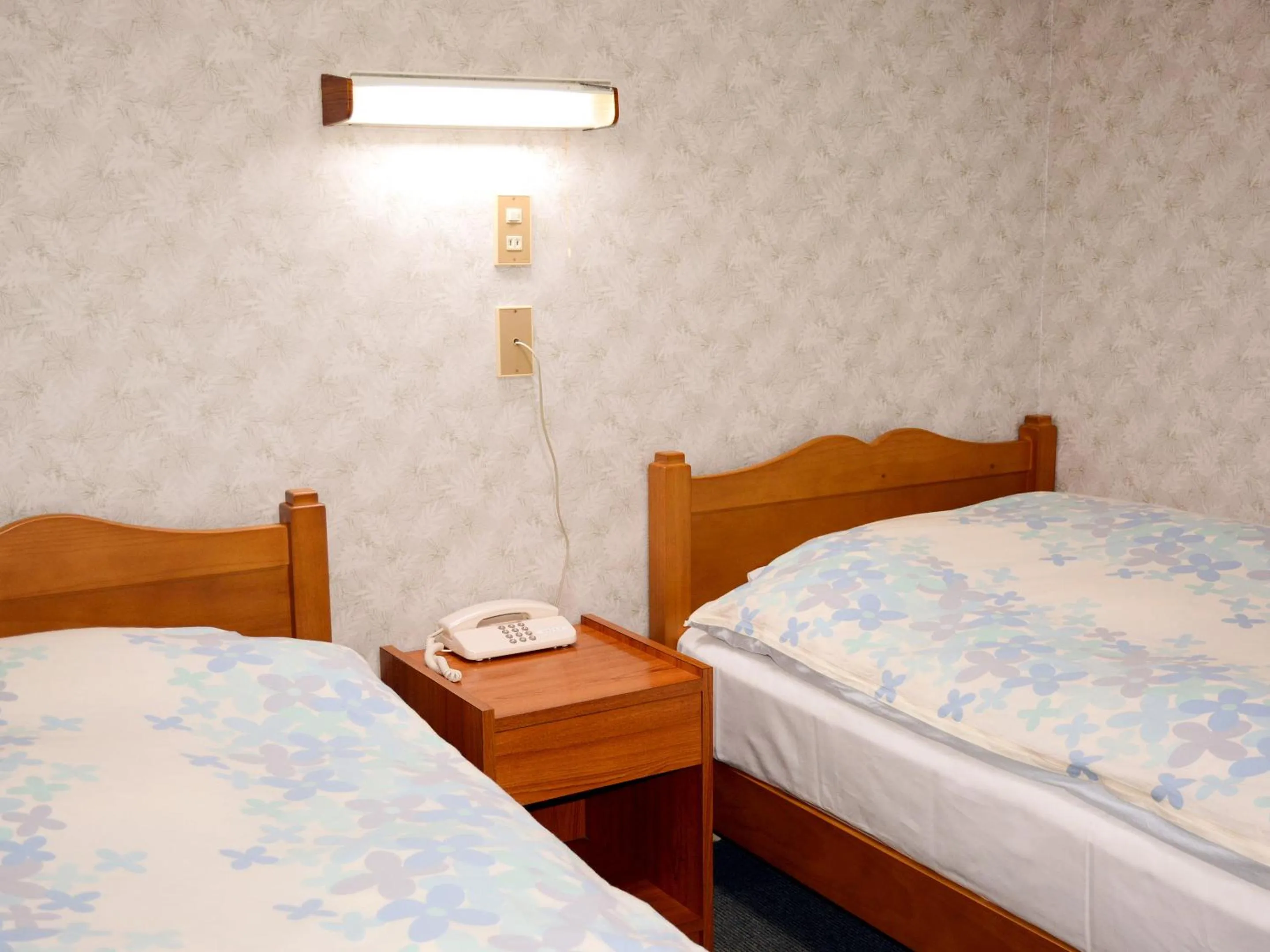 Bed in Hotel Cotton 100%