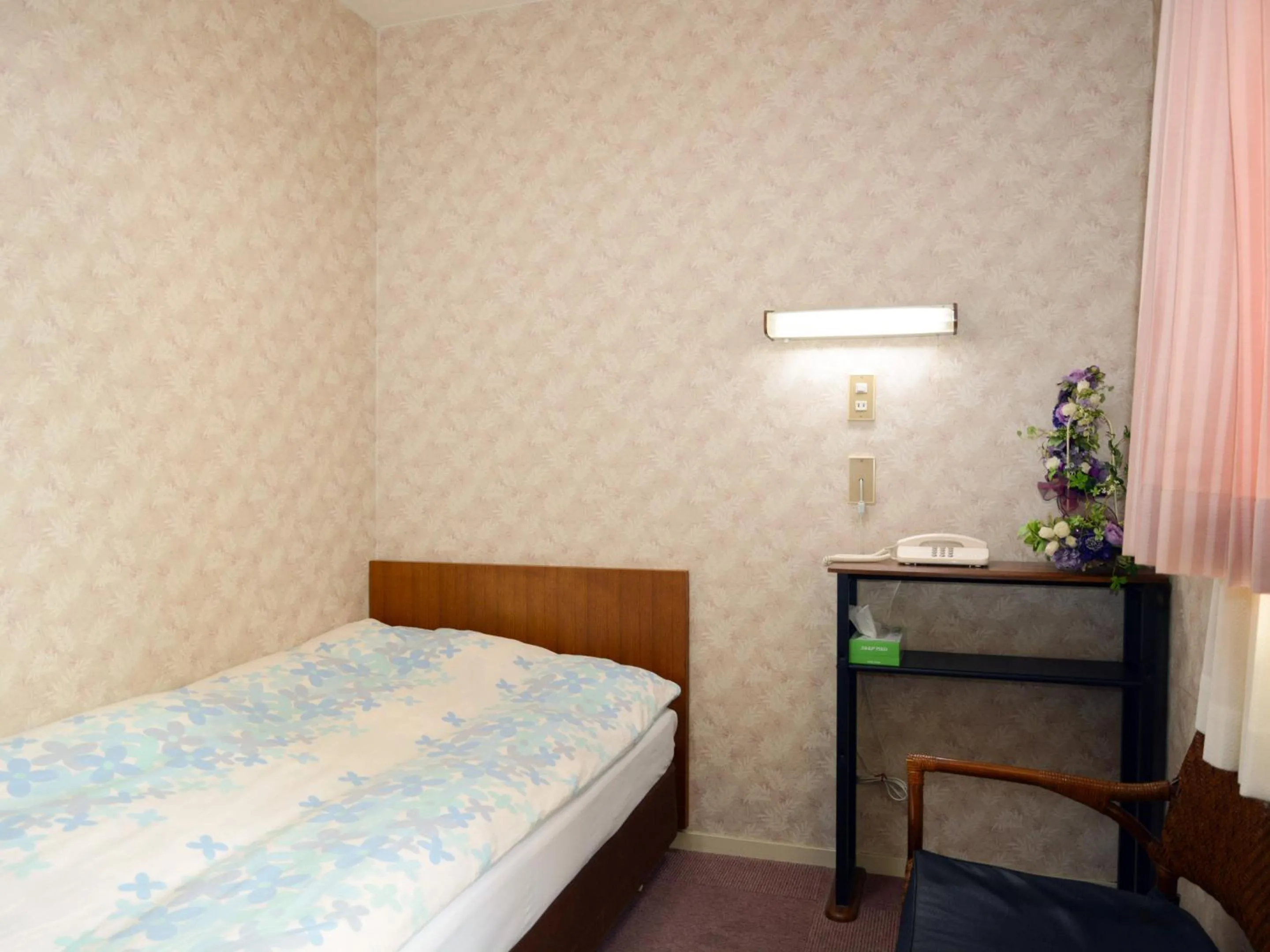 Bed in Hotel Cotton 100%