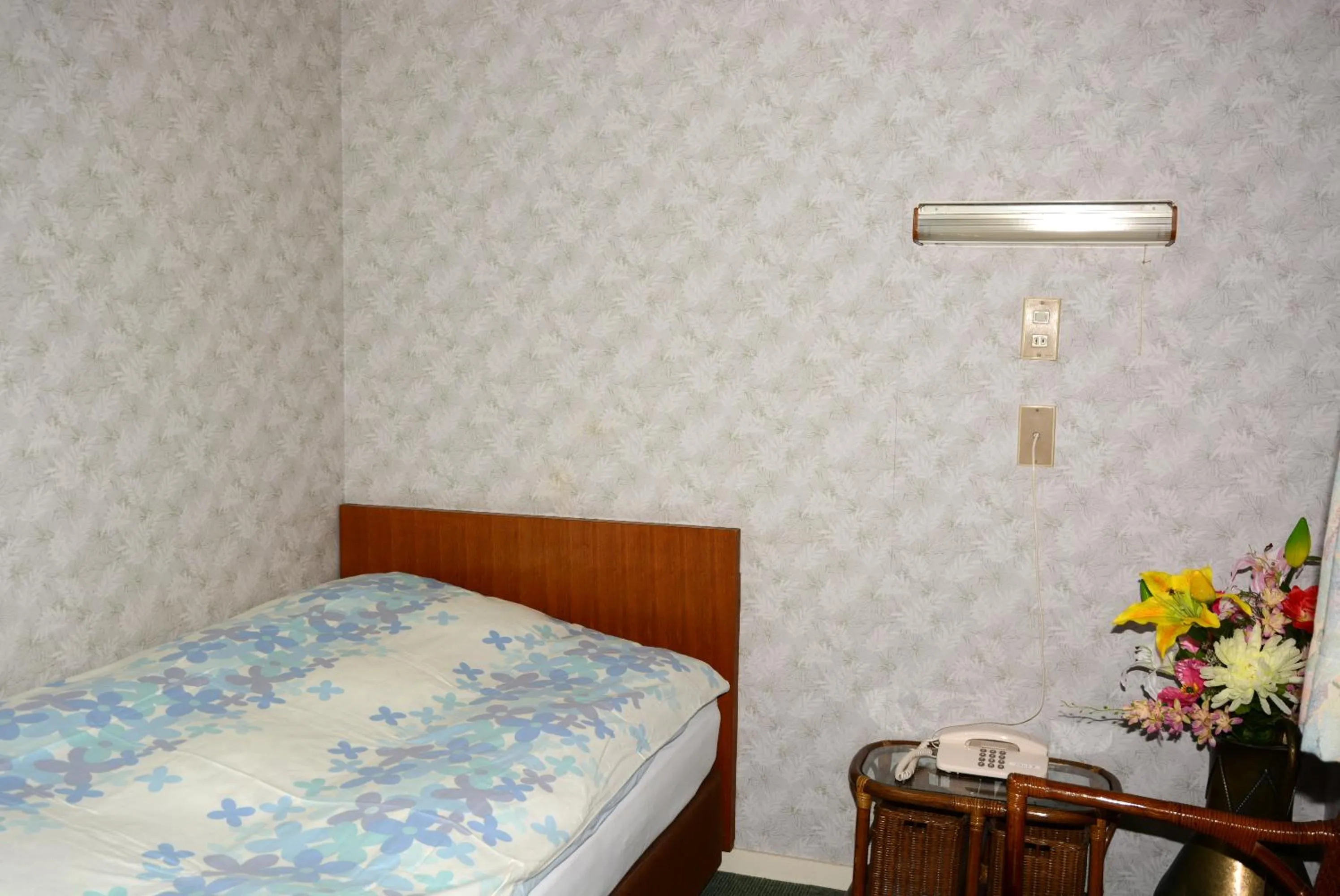 Bed in Hotel Cotton 100%