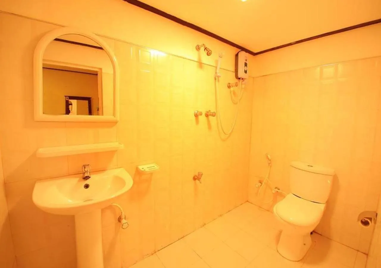 Bathroom in Yuthika Resort