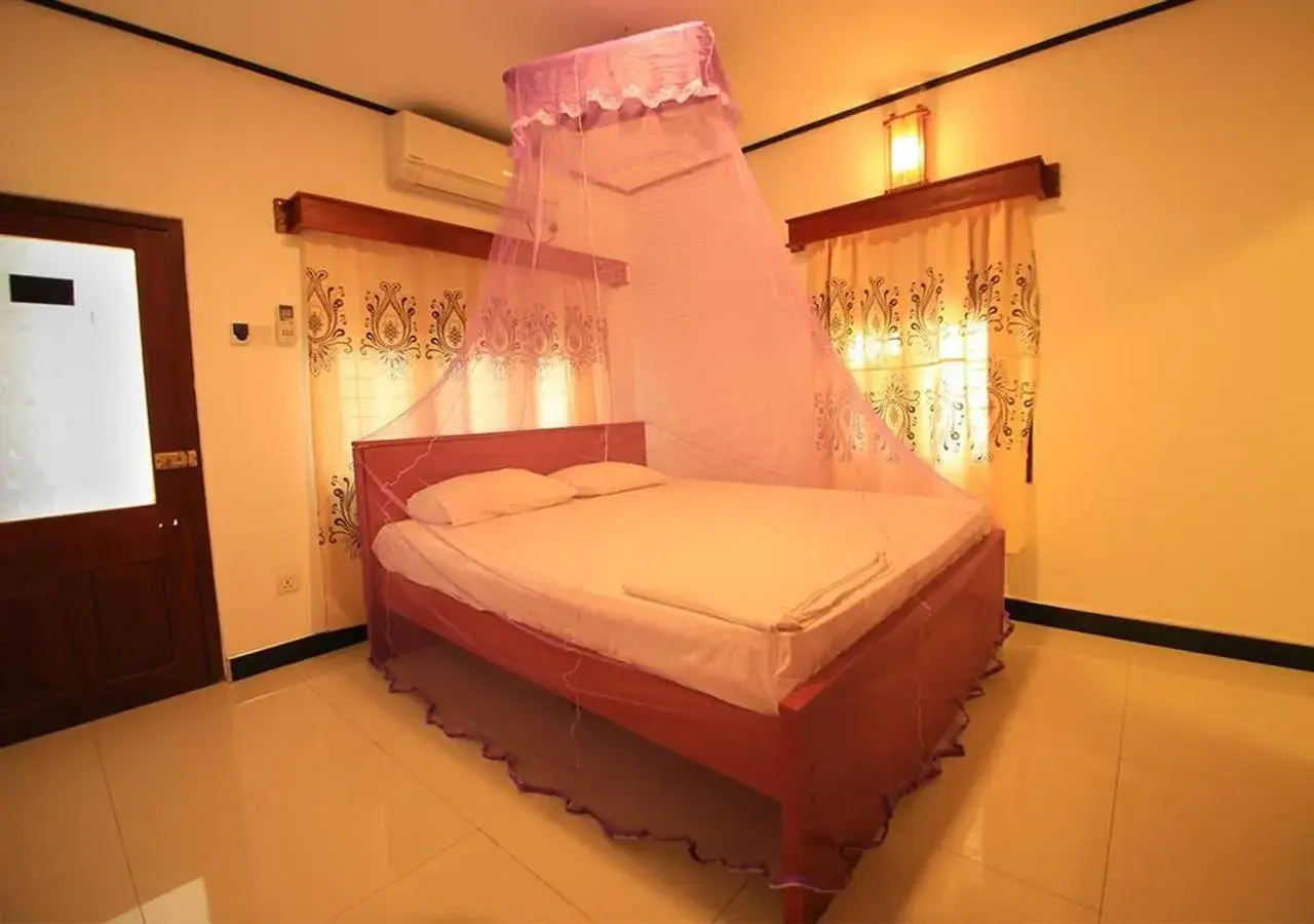 Standard Double Room With AC in Yuthika Resort Standard Double Room With AC in Yuthika Resort