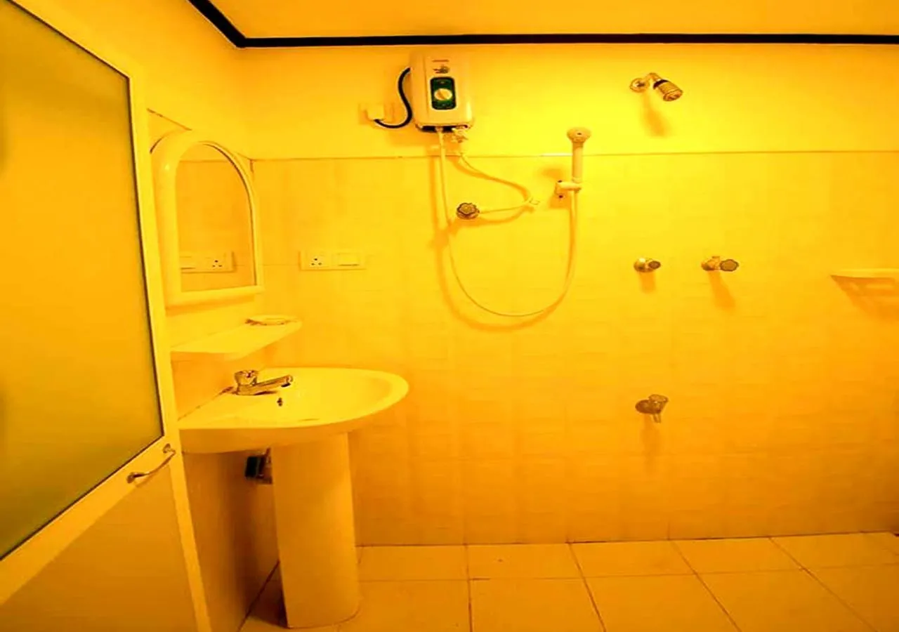 Bathroom in Yuthika Resort