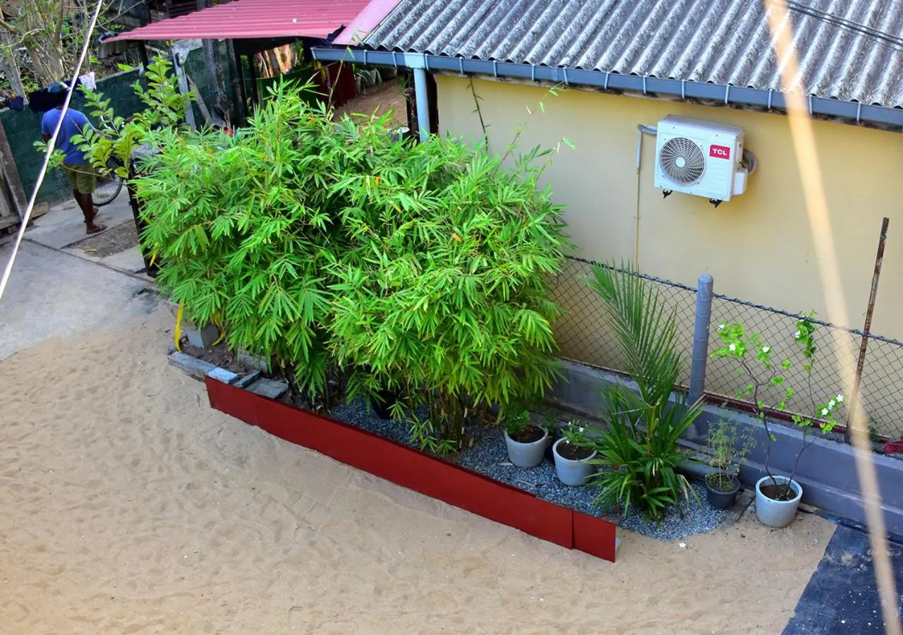 Facade/entrance in Yuthika Resort