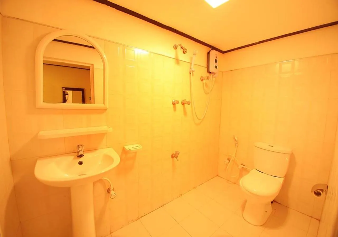 Bathroom in Yuthika Resort
