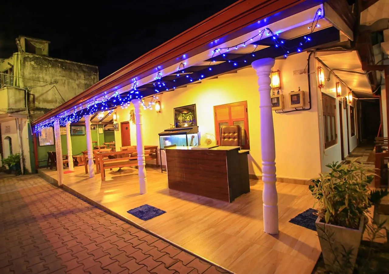 Facade/entrance in Yuthika Resort