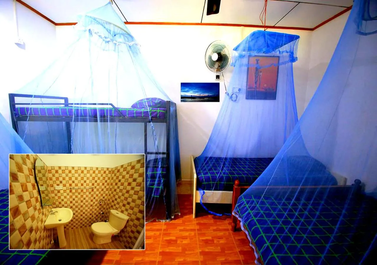 Bathroom in Yuthika Resort