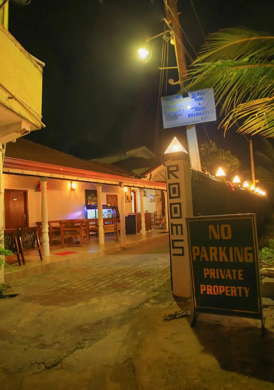 Facade/entrance in Yuthika Resort