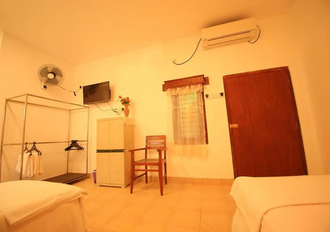 Bedroom, Bed in Yuthika Resort