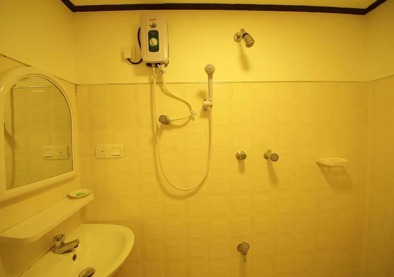Bathroom in Yuthika Resort