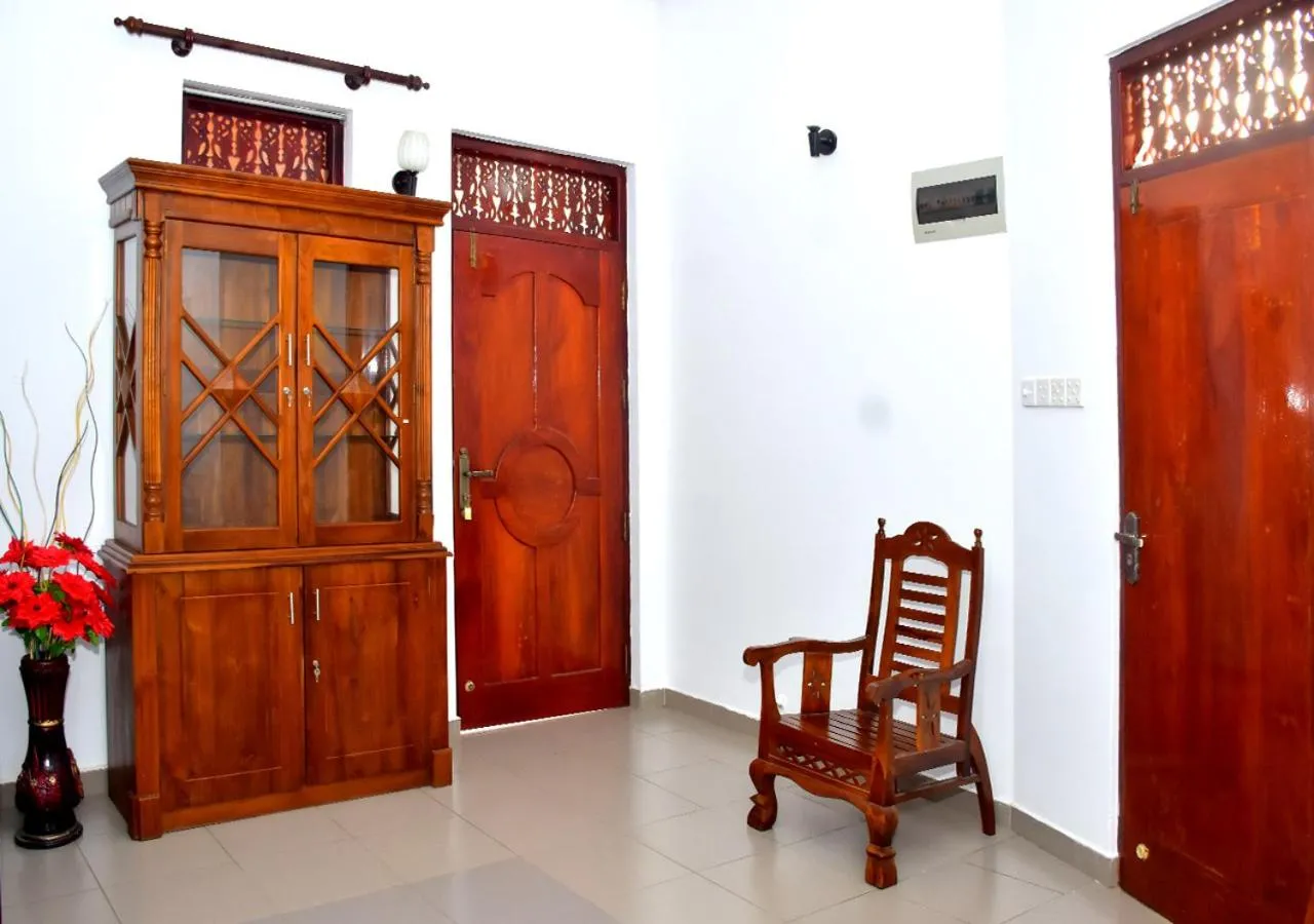 Living room in Yuthika Resort