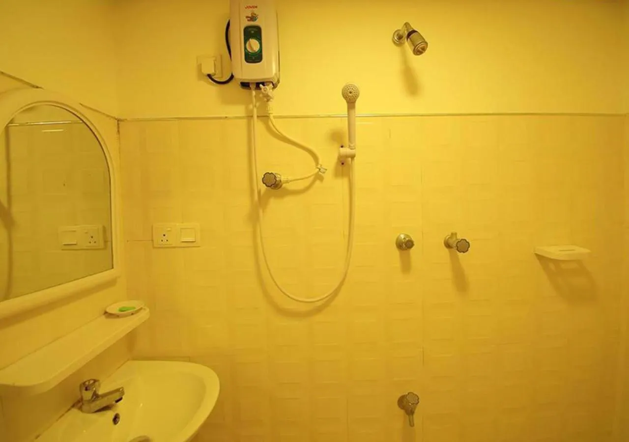 Toilet in Yuthika Resort