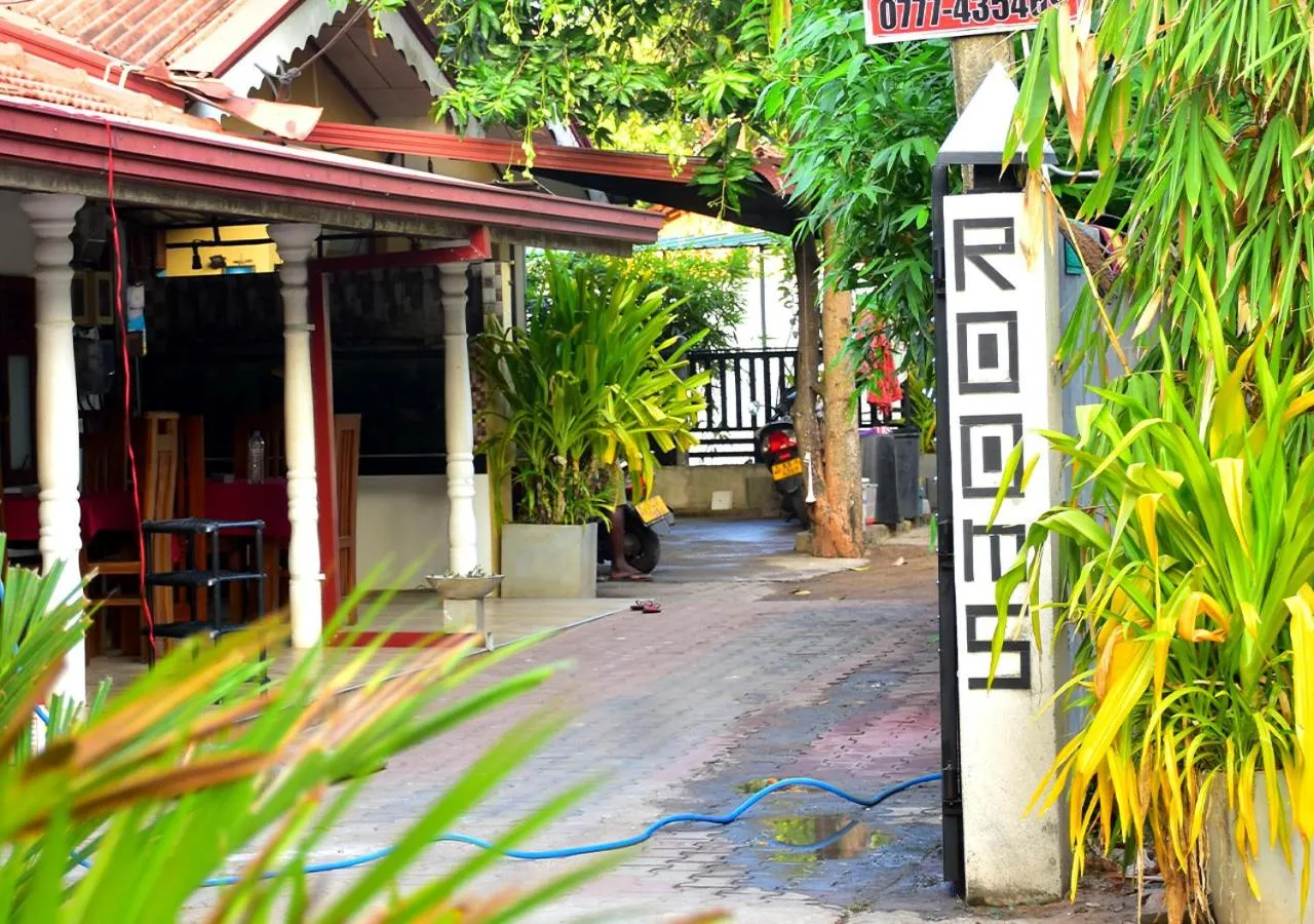 Facade/entrance in Yuthika Resort