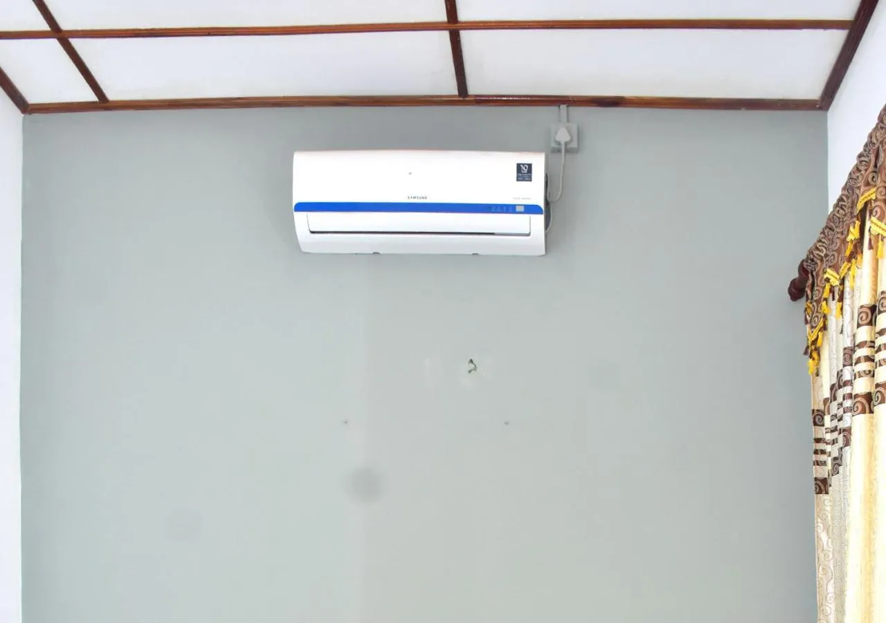 air conditioner in Yuthika Resort