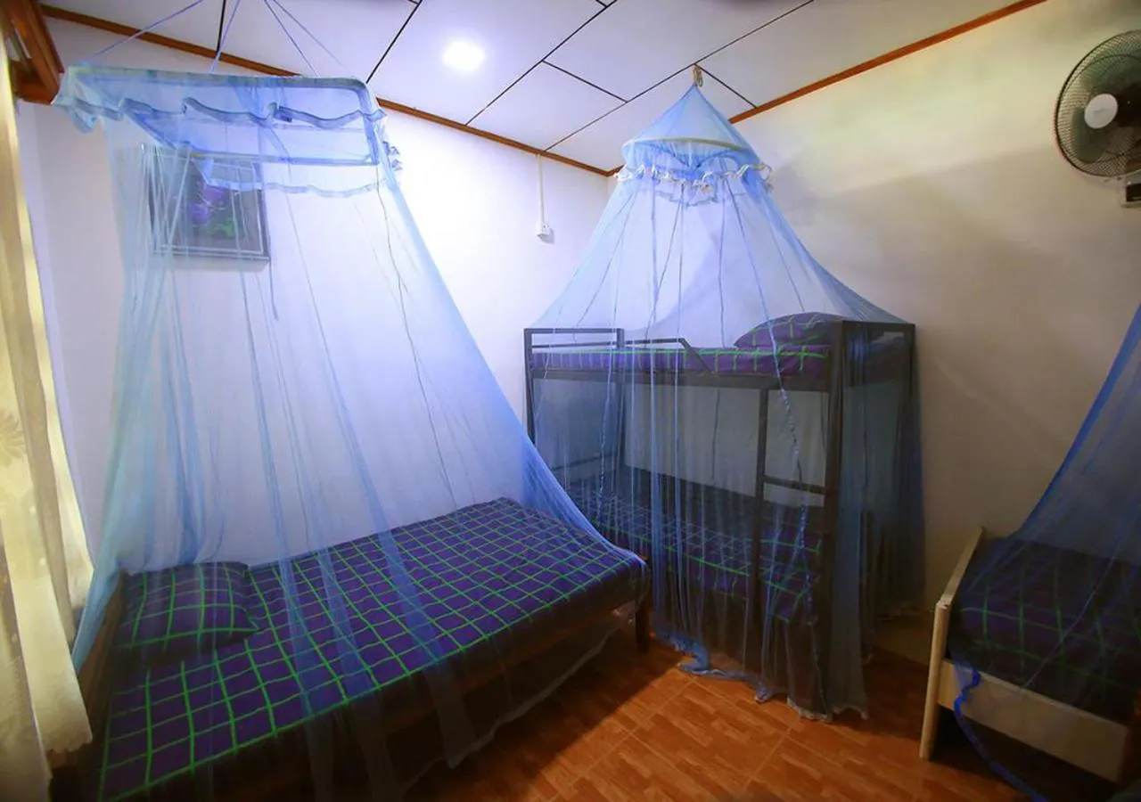 bunk bed, Bed in Yuthika Resort