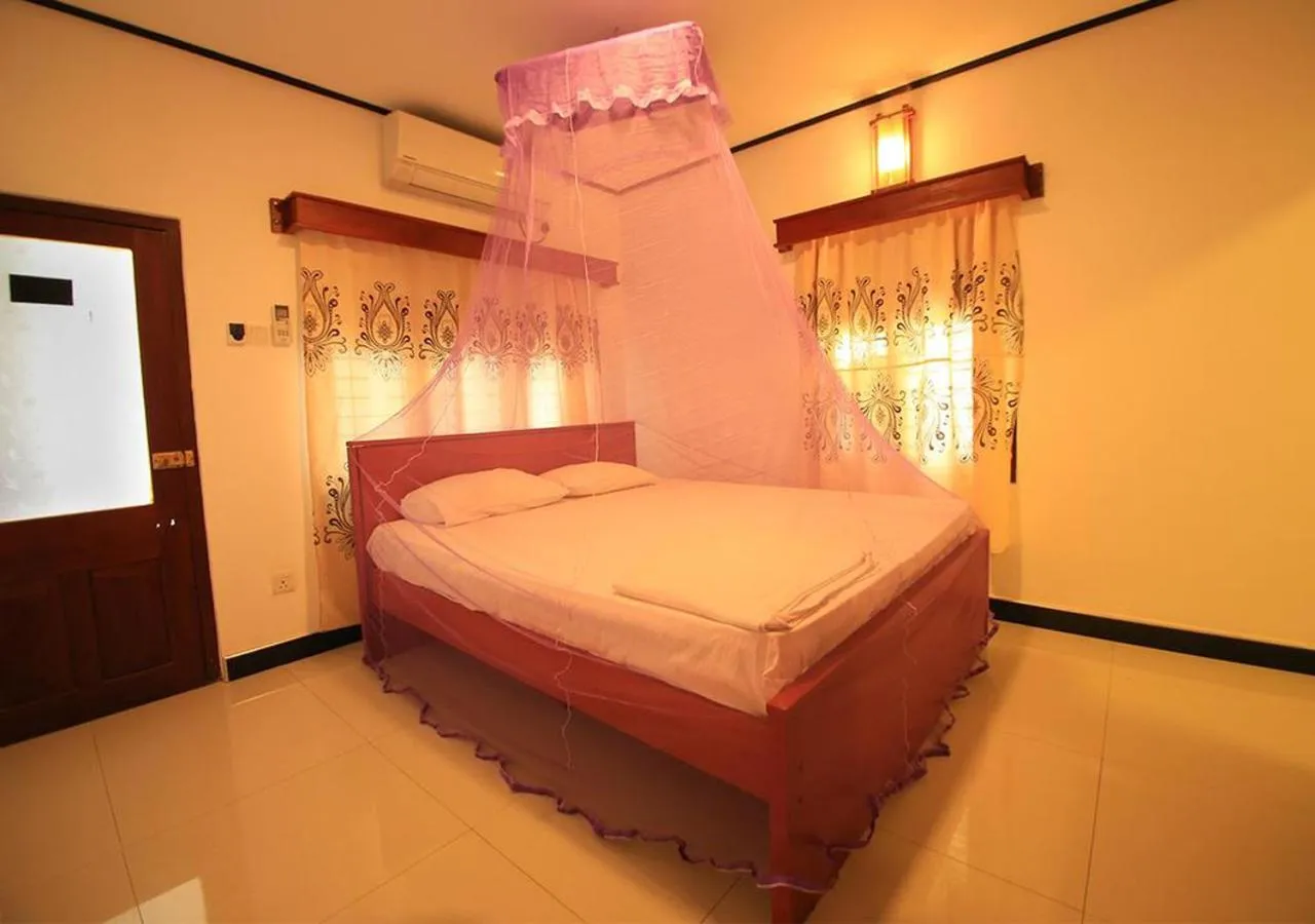 Bedroom, Bed in Yuthika Resort