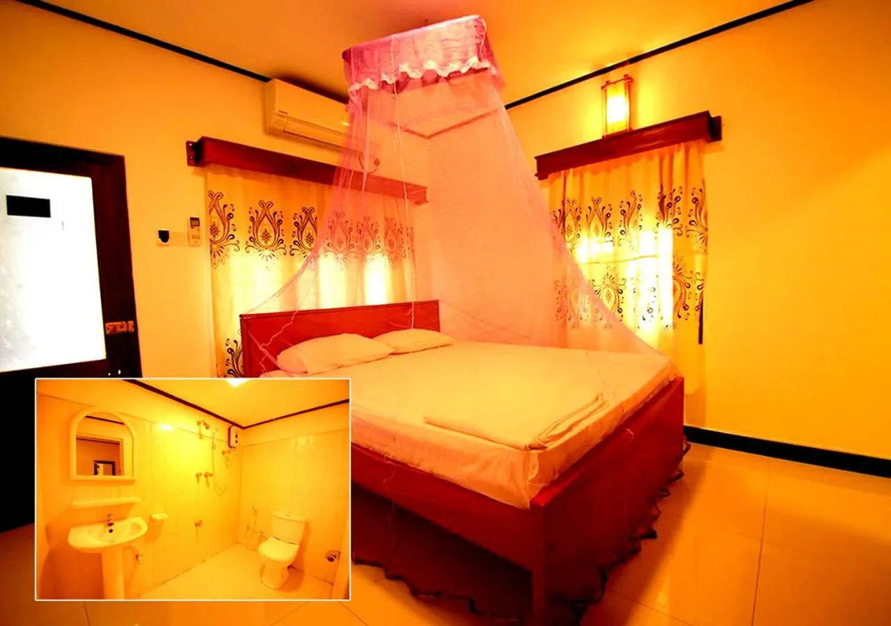 Bedroom, Bed in Yuthika Resort