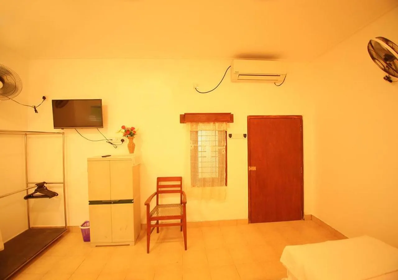 Bedroom in Yuthika Resort