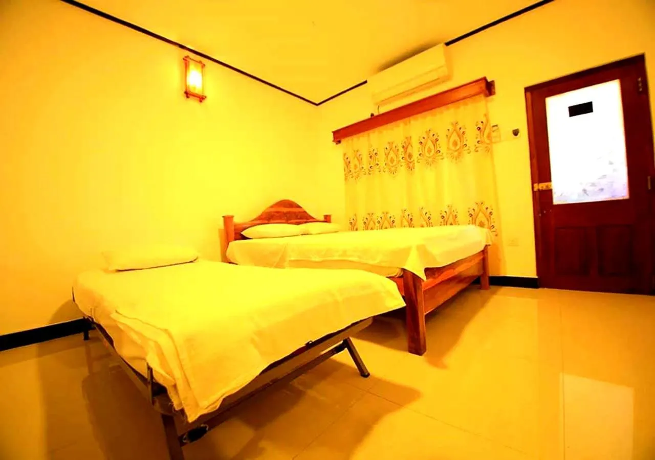 Bedroom, Bed in Yuthika Resort