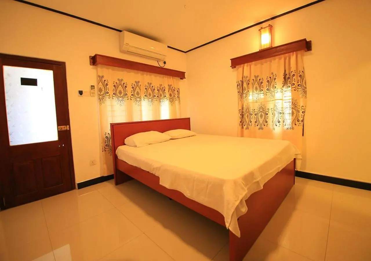 Bedroom, Bed in Yuthika Resort