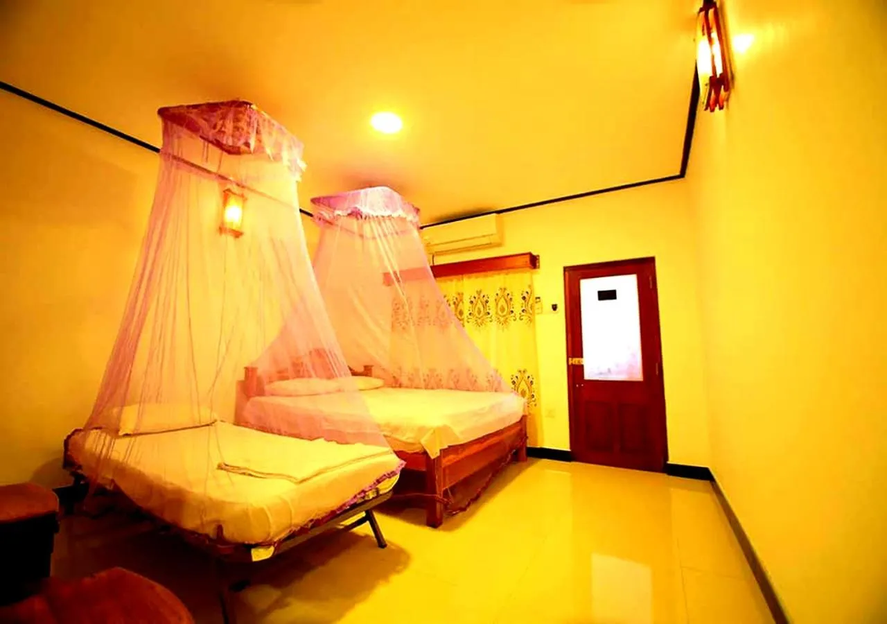 Bedroom, Bed in Yuthika Resort