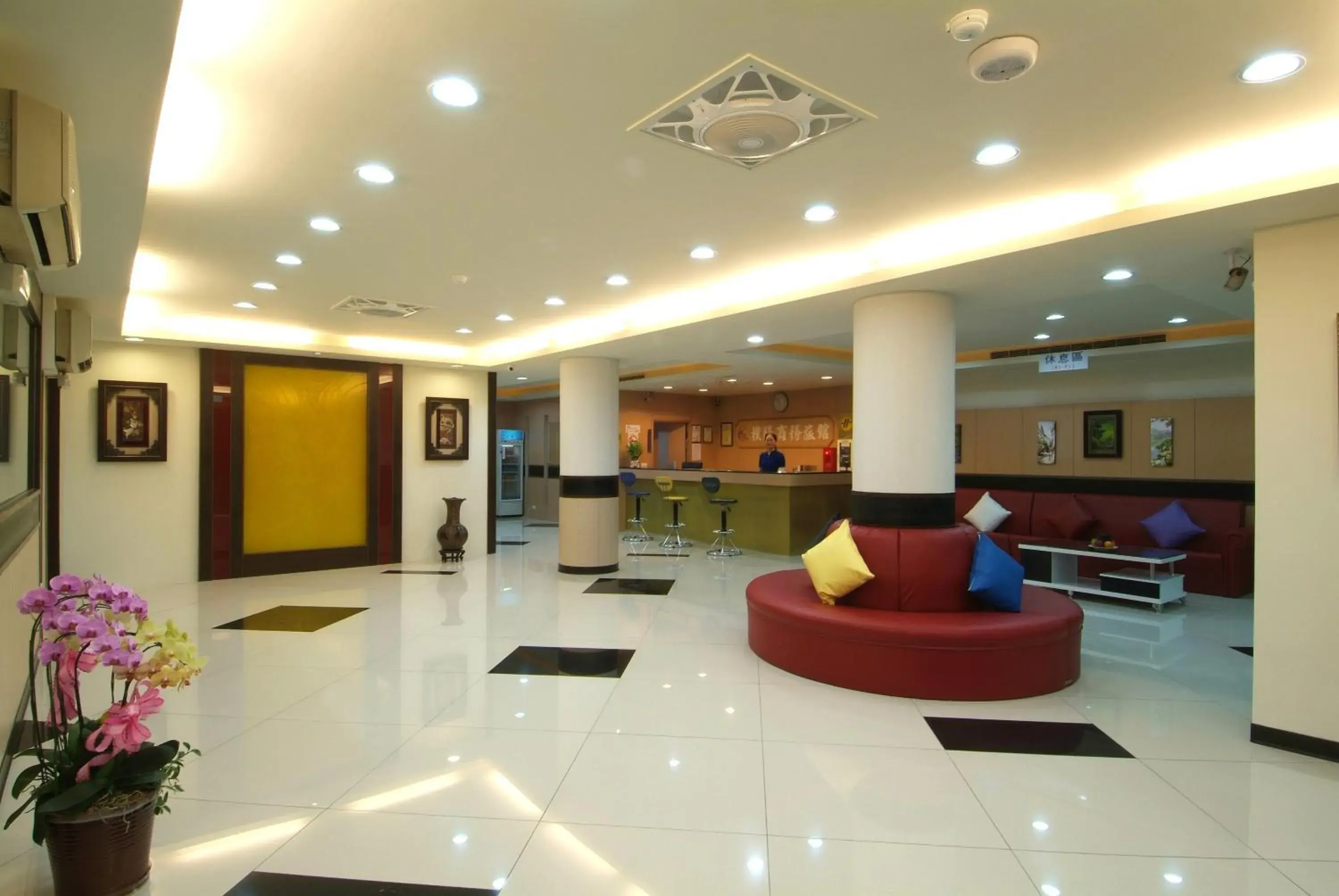 Lobby or reception, Lobby/Reception in Puti Commercial Hotel