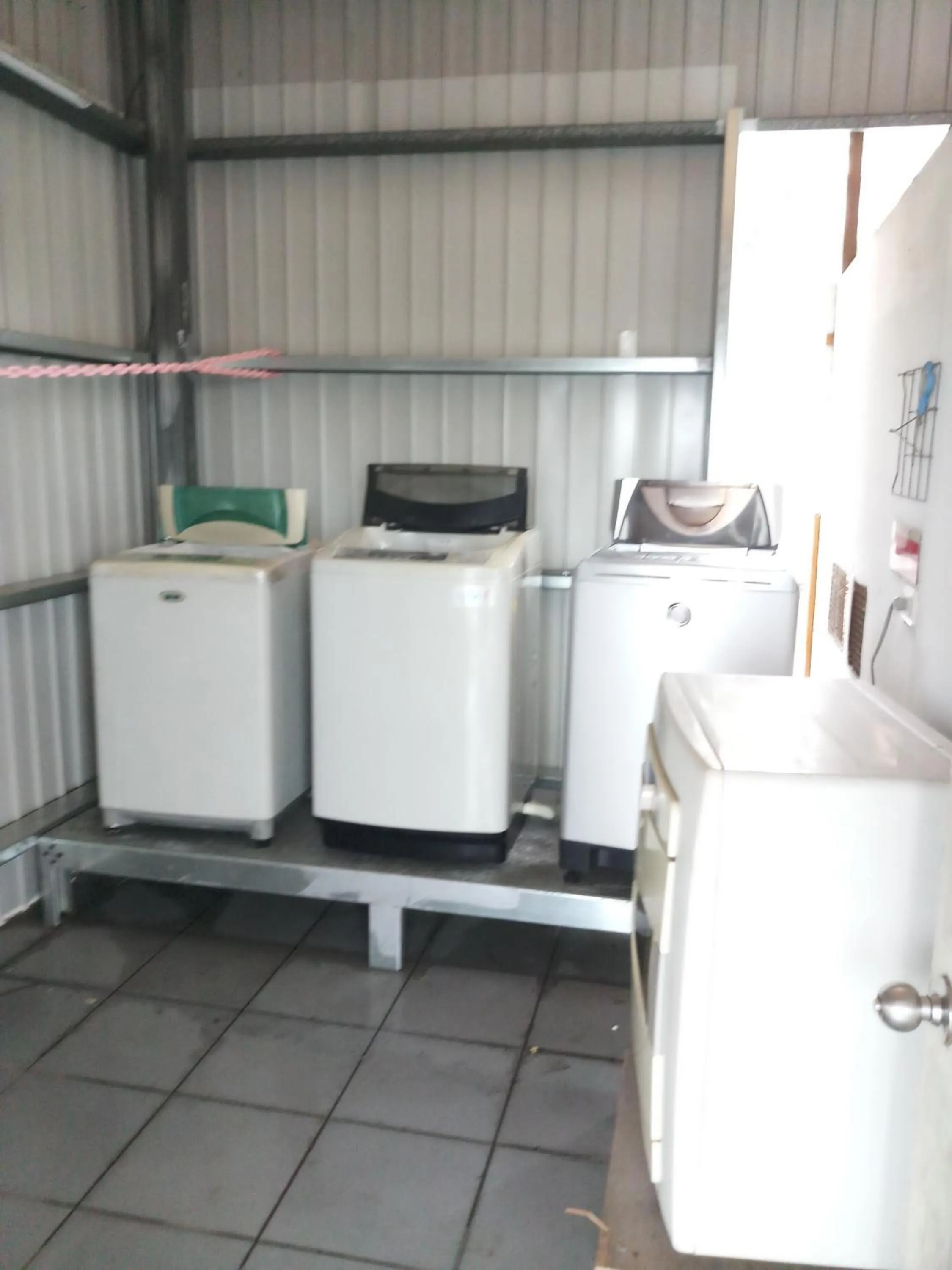 Area and facilities in Puti Commercial Hotel