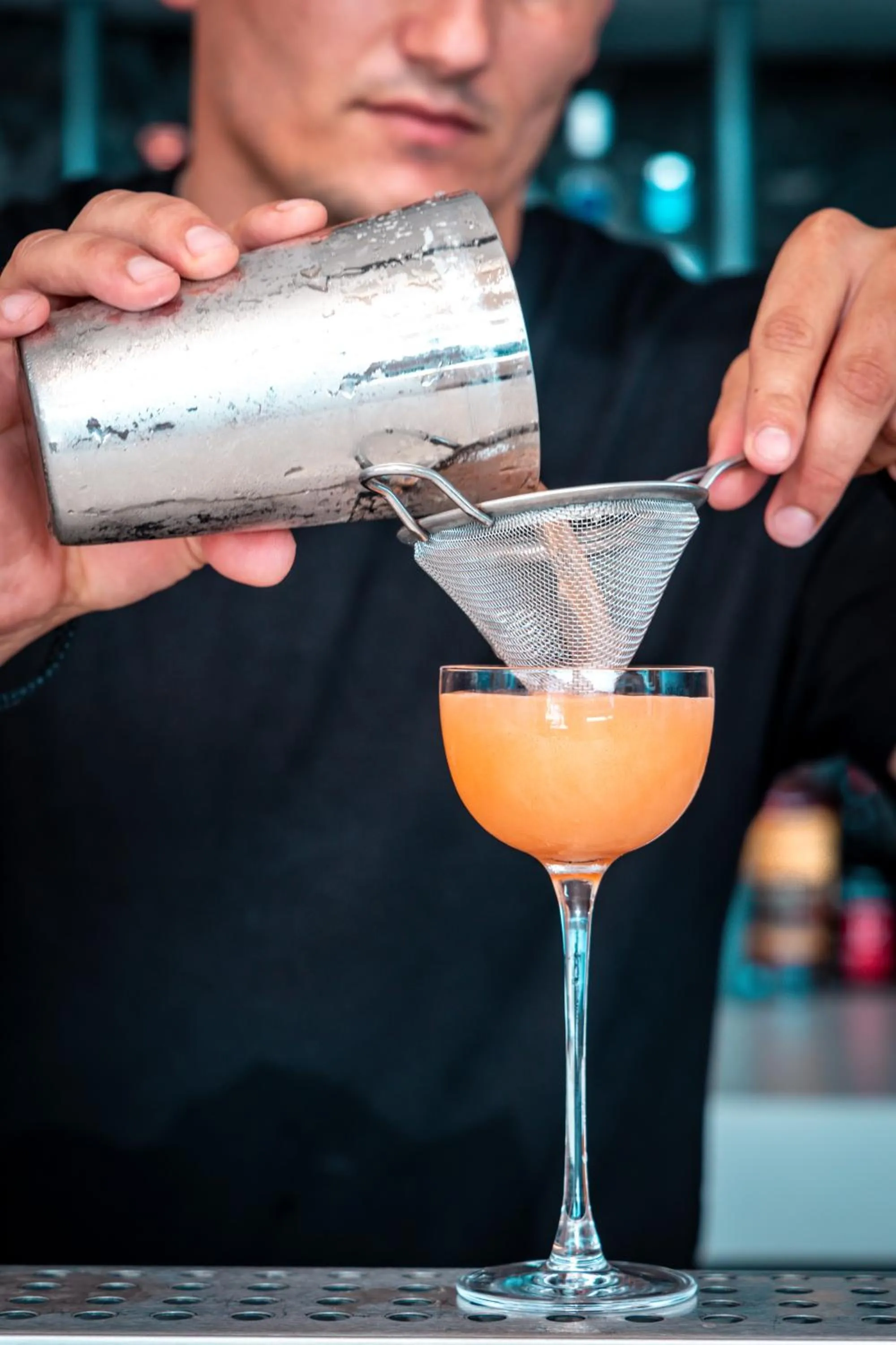 Restaurant/places to eat in Aspaki by Art Maisons