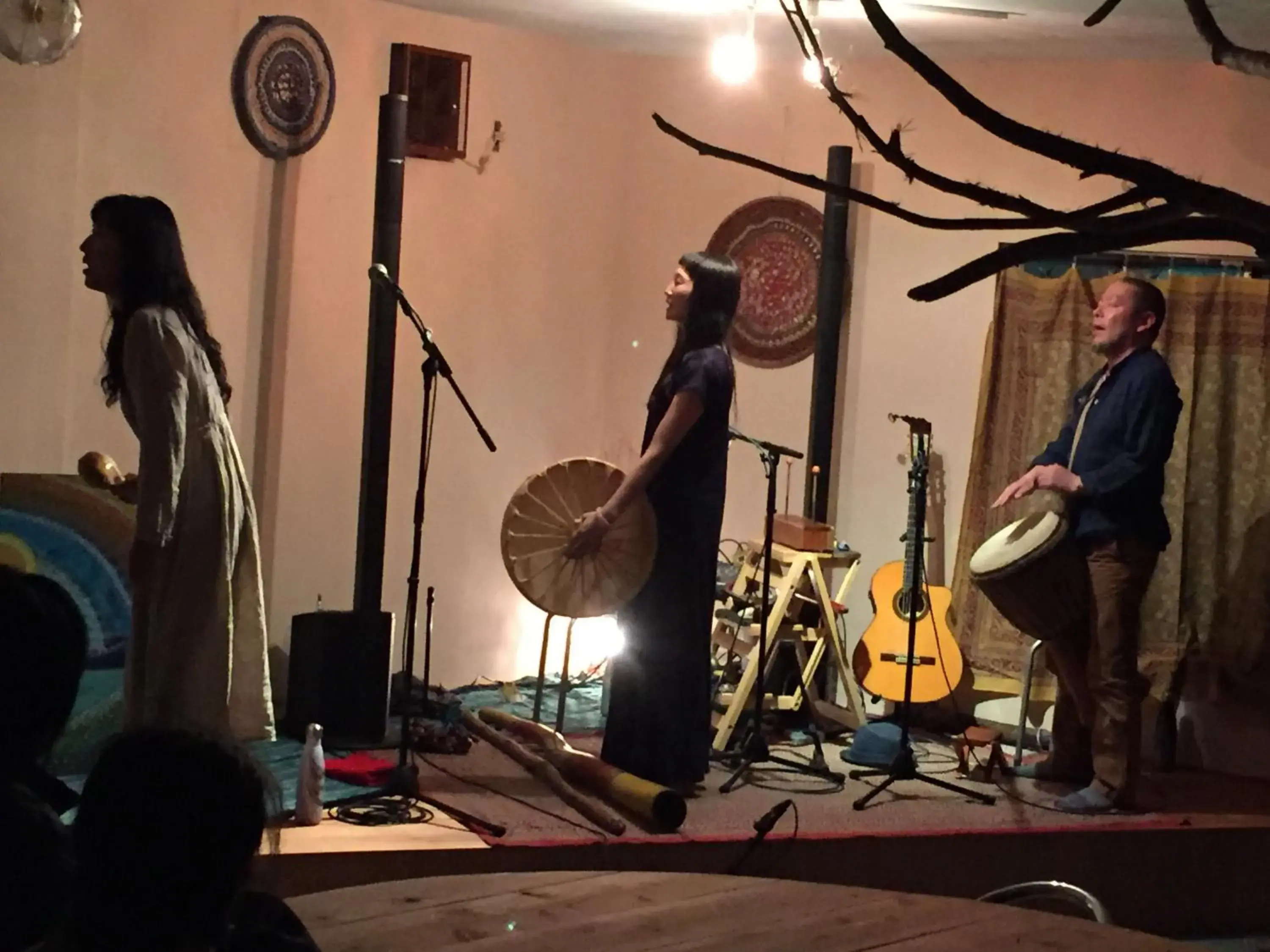 Restaurant/places to eat in Guest House & Cafe Ohana Restaurant/places to eat in Guest House & Cafe Ohana