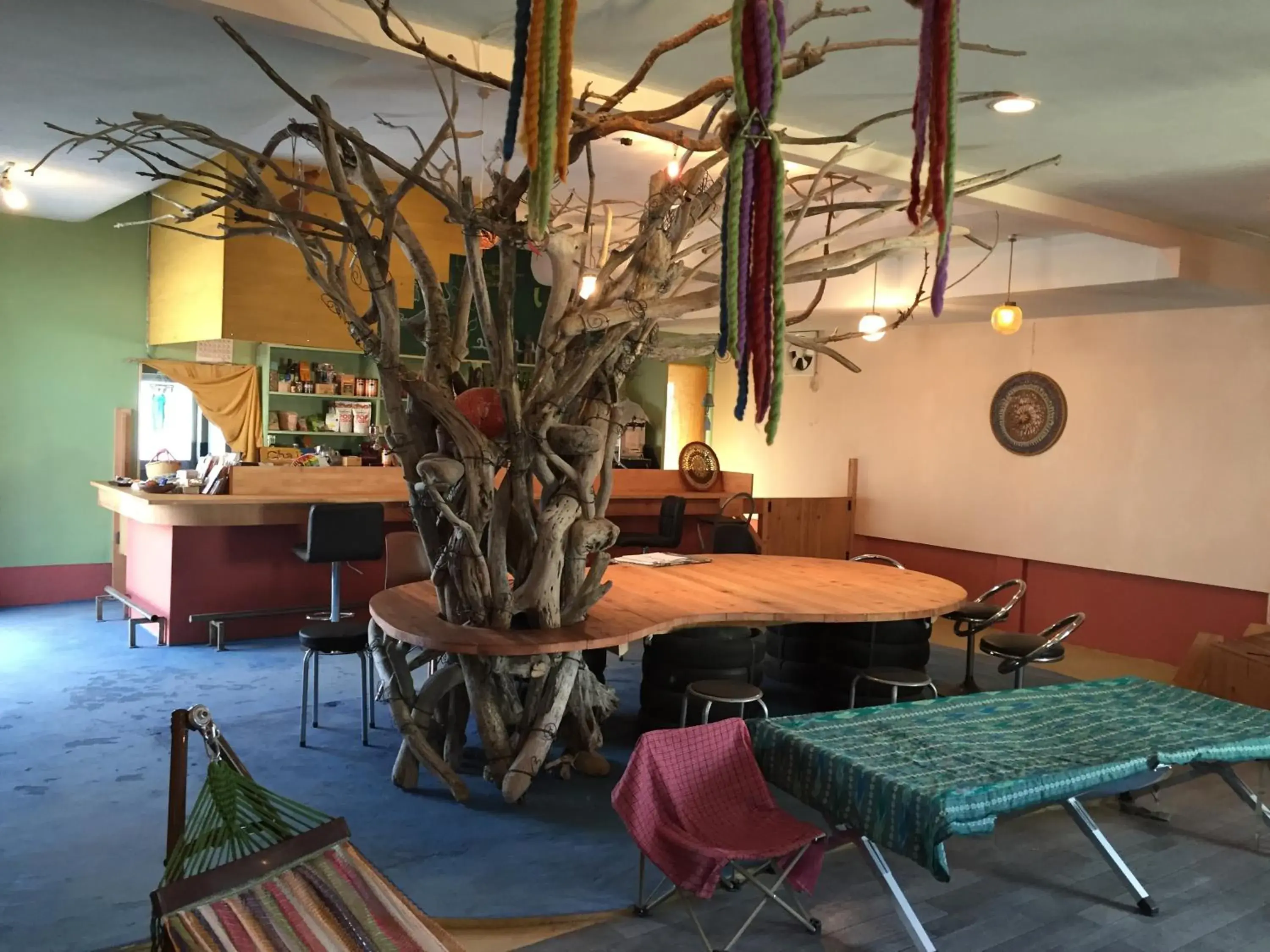 Restaurant/places to eat in Guest House & Cafe Ohana Restaurant/places to eat in Guest House & Cafe Ohana