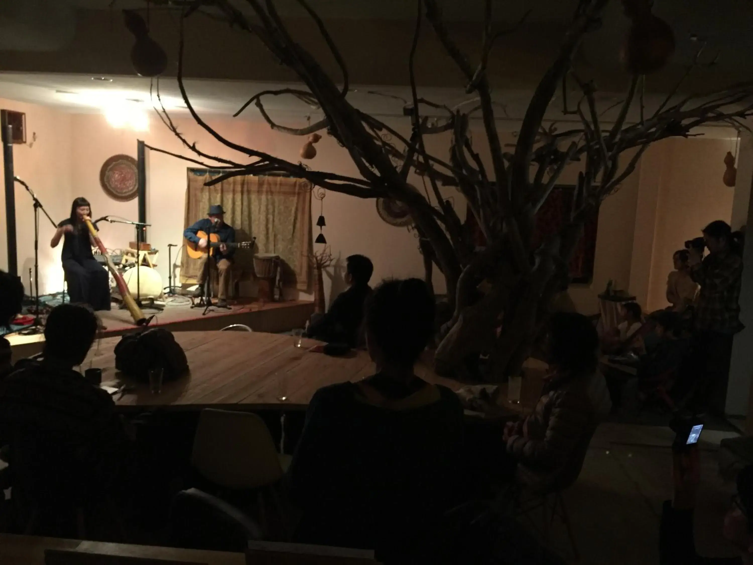 Restaurant/places to eat in Guest House & Cafe Ohana Restaurant/places to eat in Guest House & Cafe Ohana