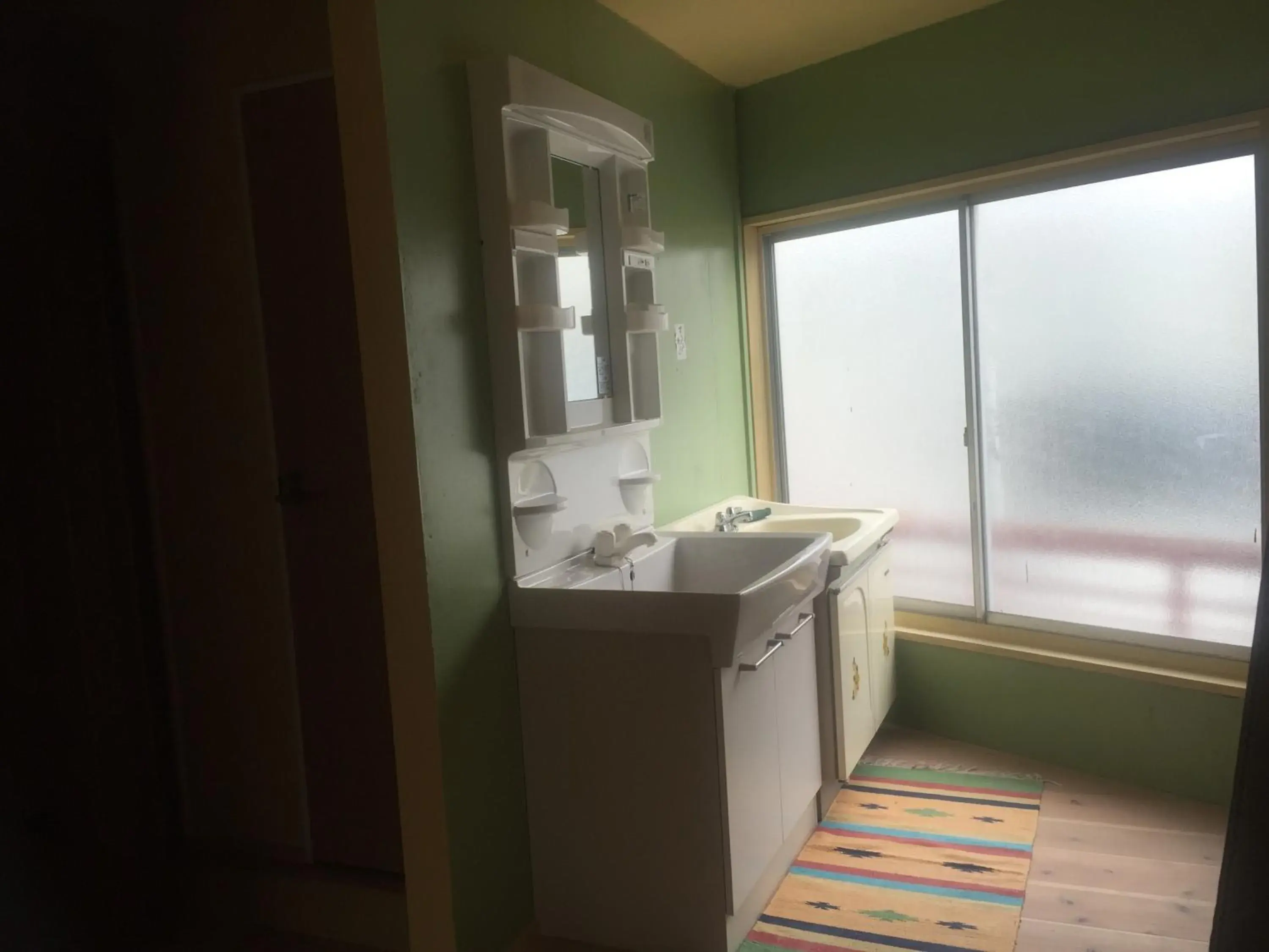 Bathroom in Guest House & Cafe Ohana Bathroom in Guest House & Cafe Ohana