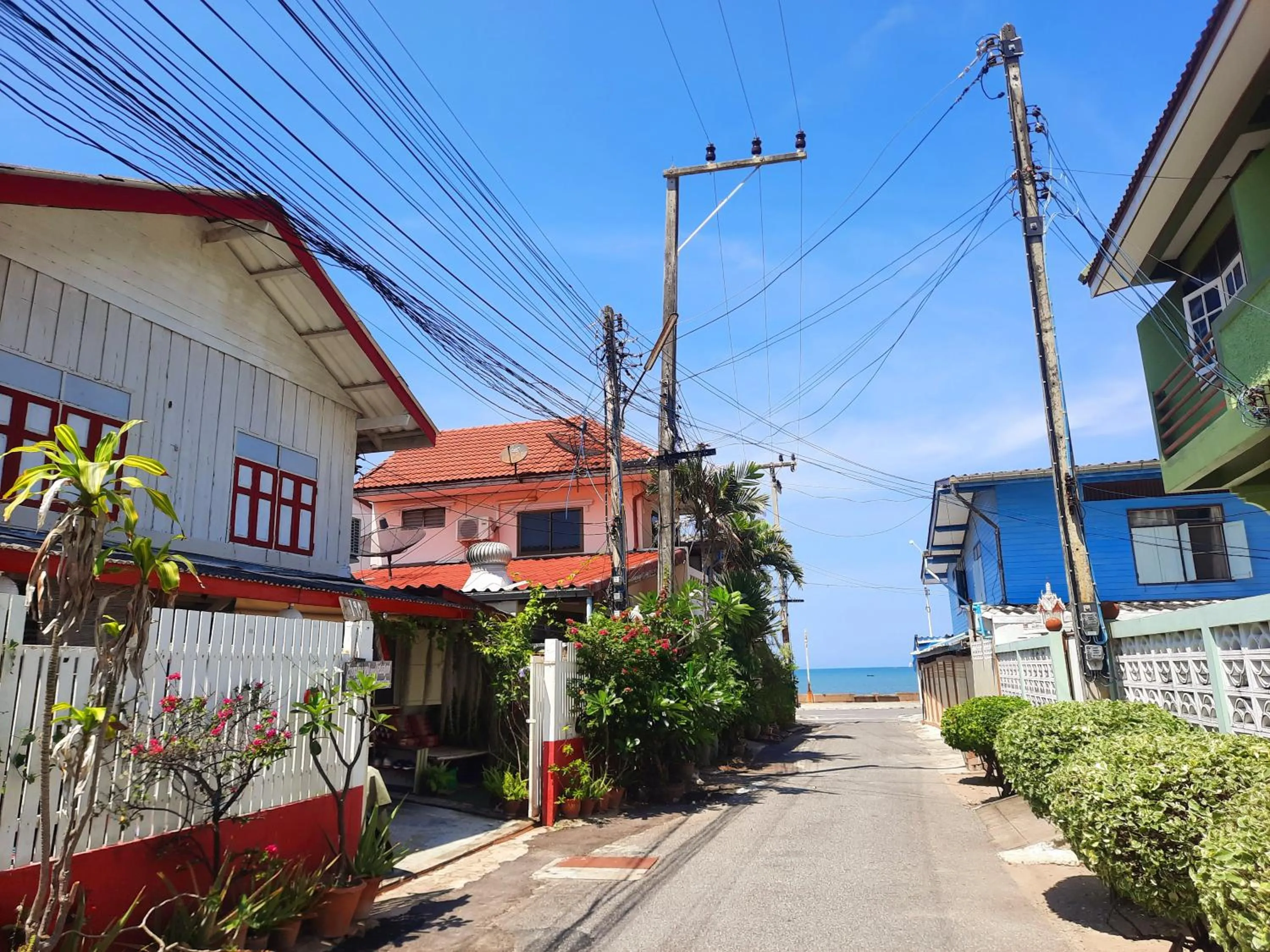 ThaiMex Cafe & Homestay Backpackers- Adults Only