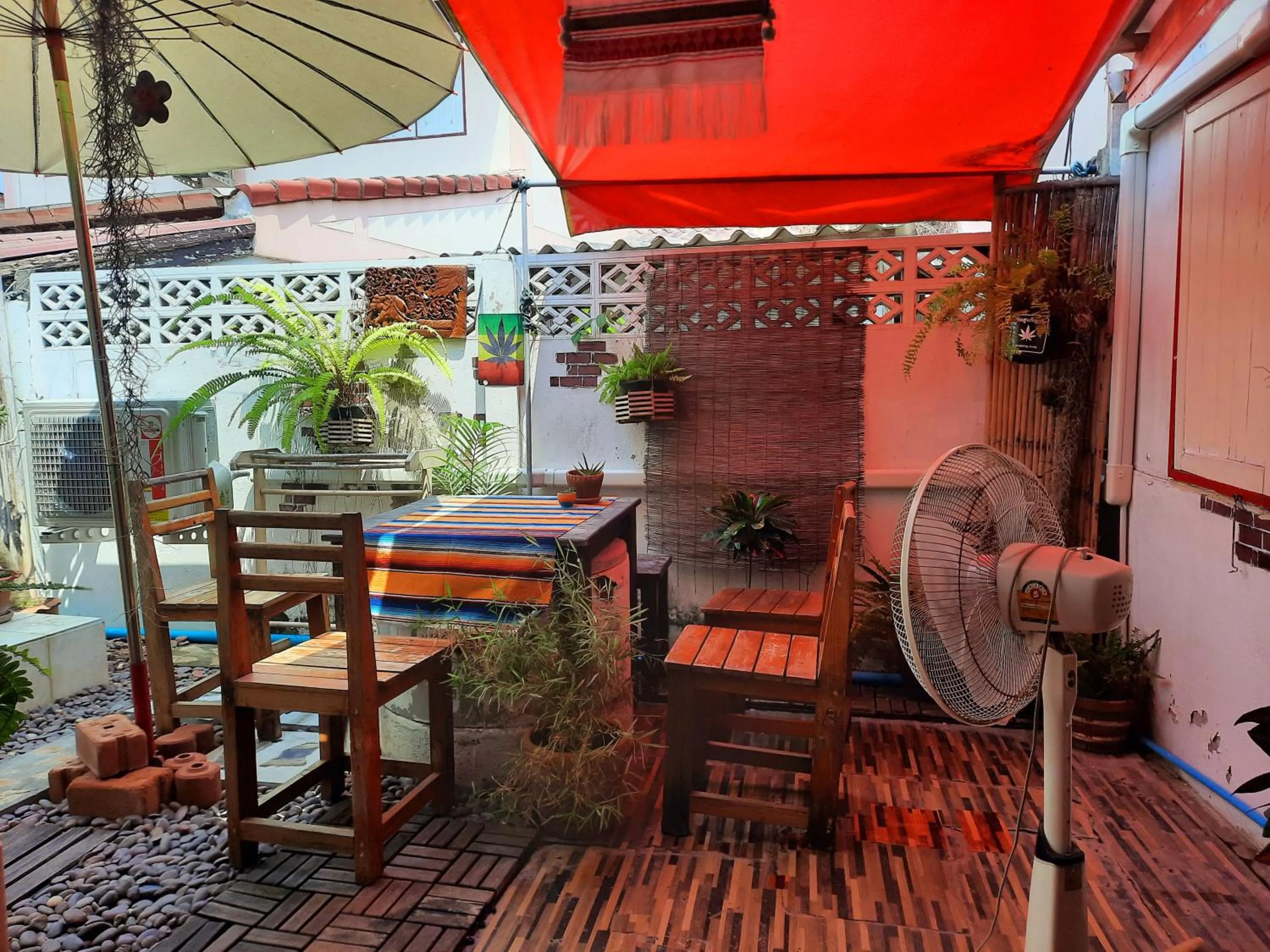 ThaiMex Cafe & Homestay Backpackers- Adults Only