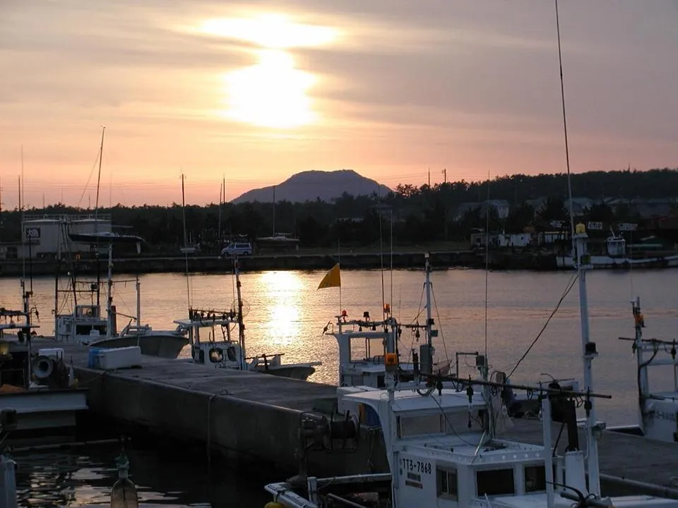 Off site in Yamadaya