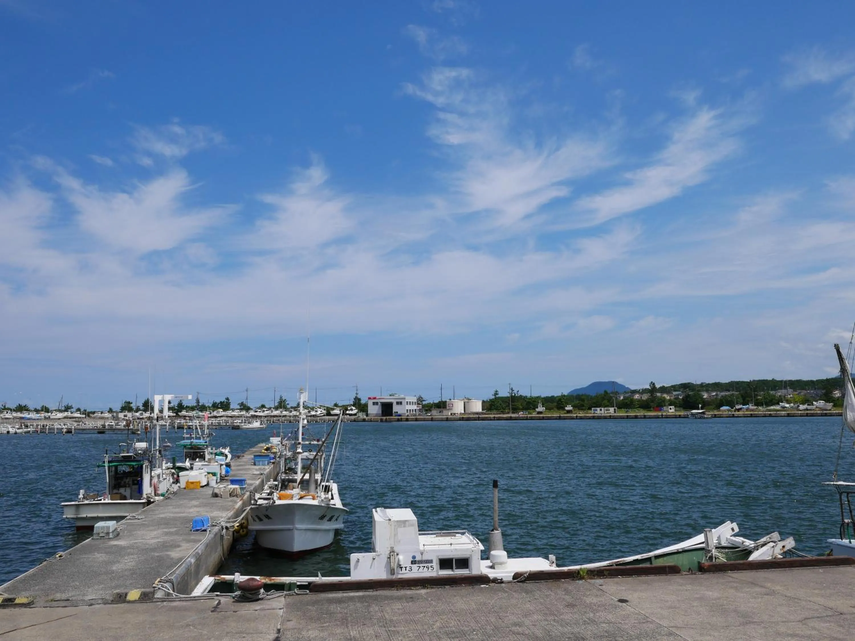 Off site in Yamadaya