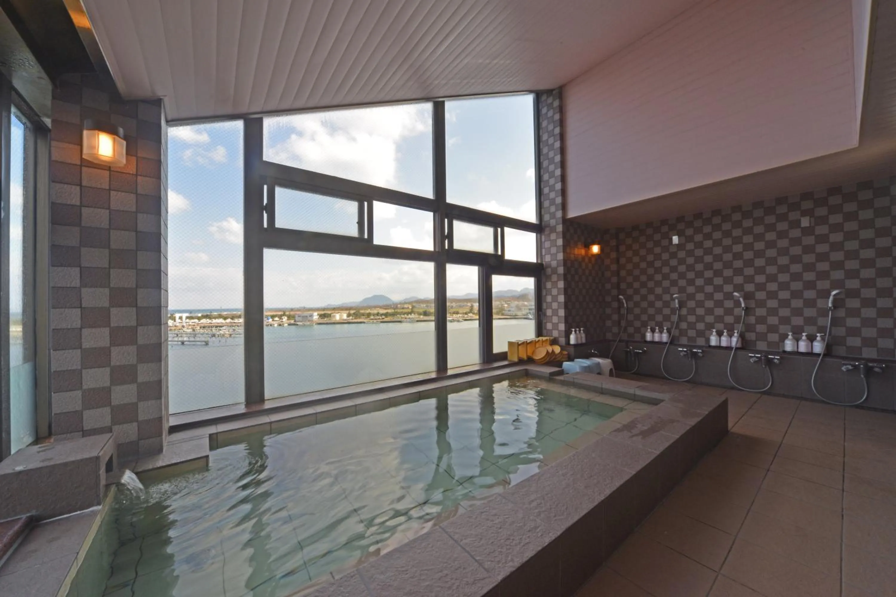 Public Bath in Yamadaya