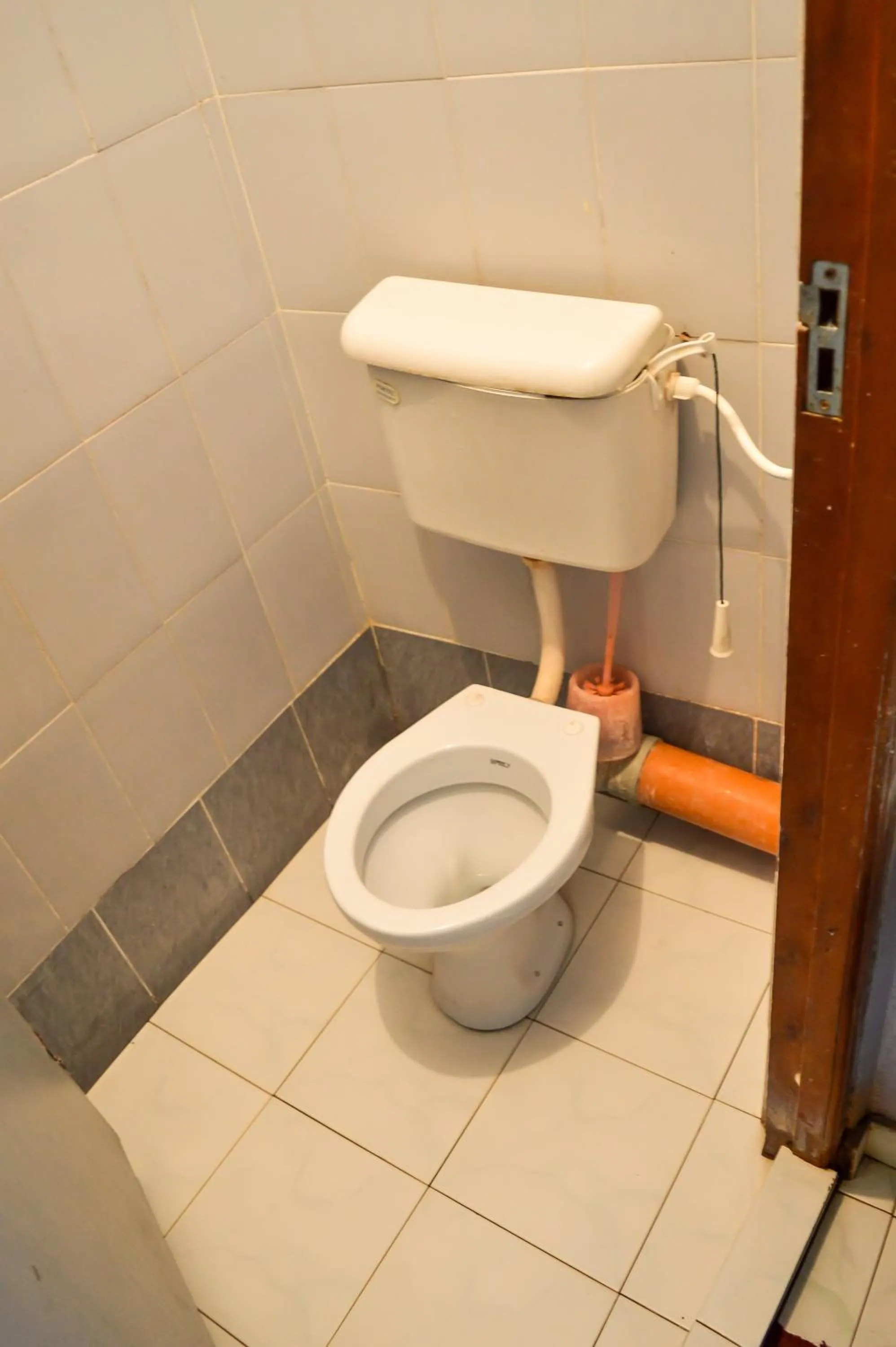 Bathroom in Ogalis K-coast Hotel