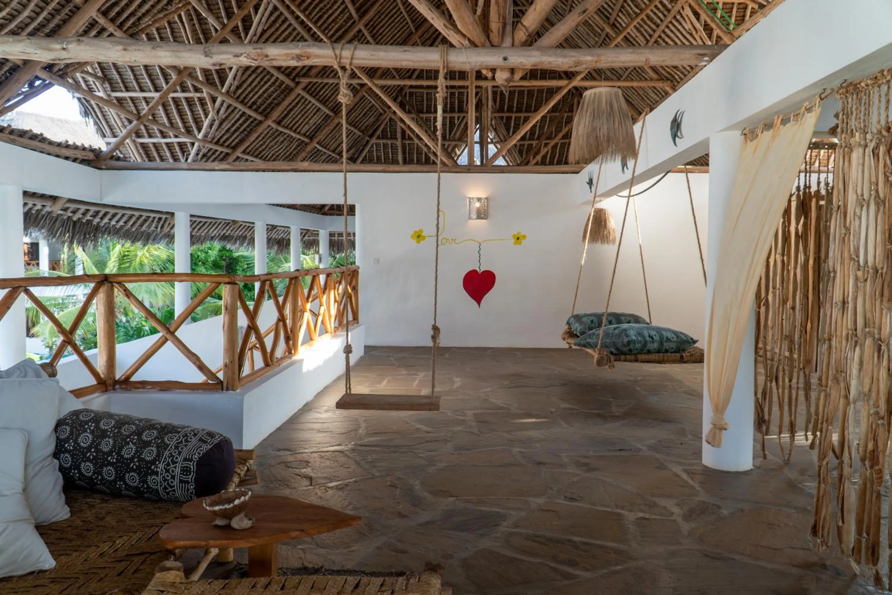 Balcony/Terrace in Rafiki Village