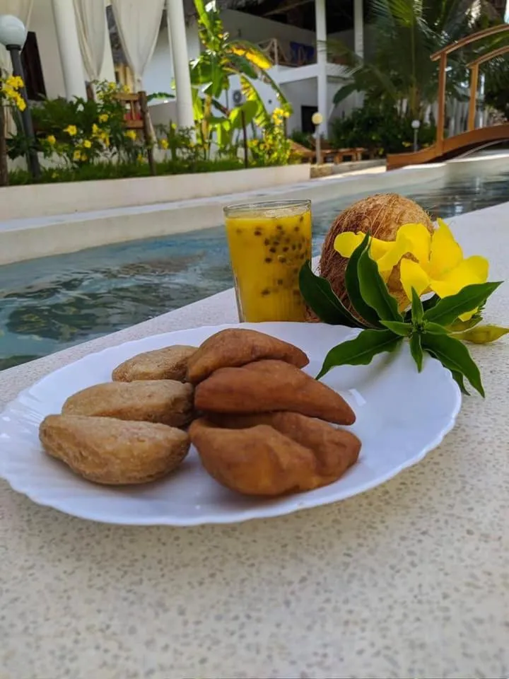 Food in Rafiki Village