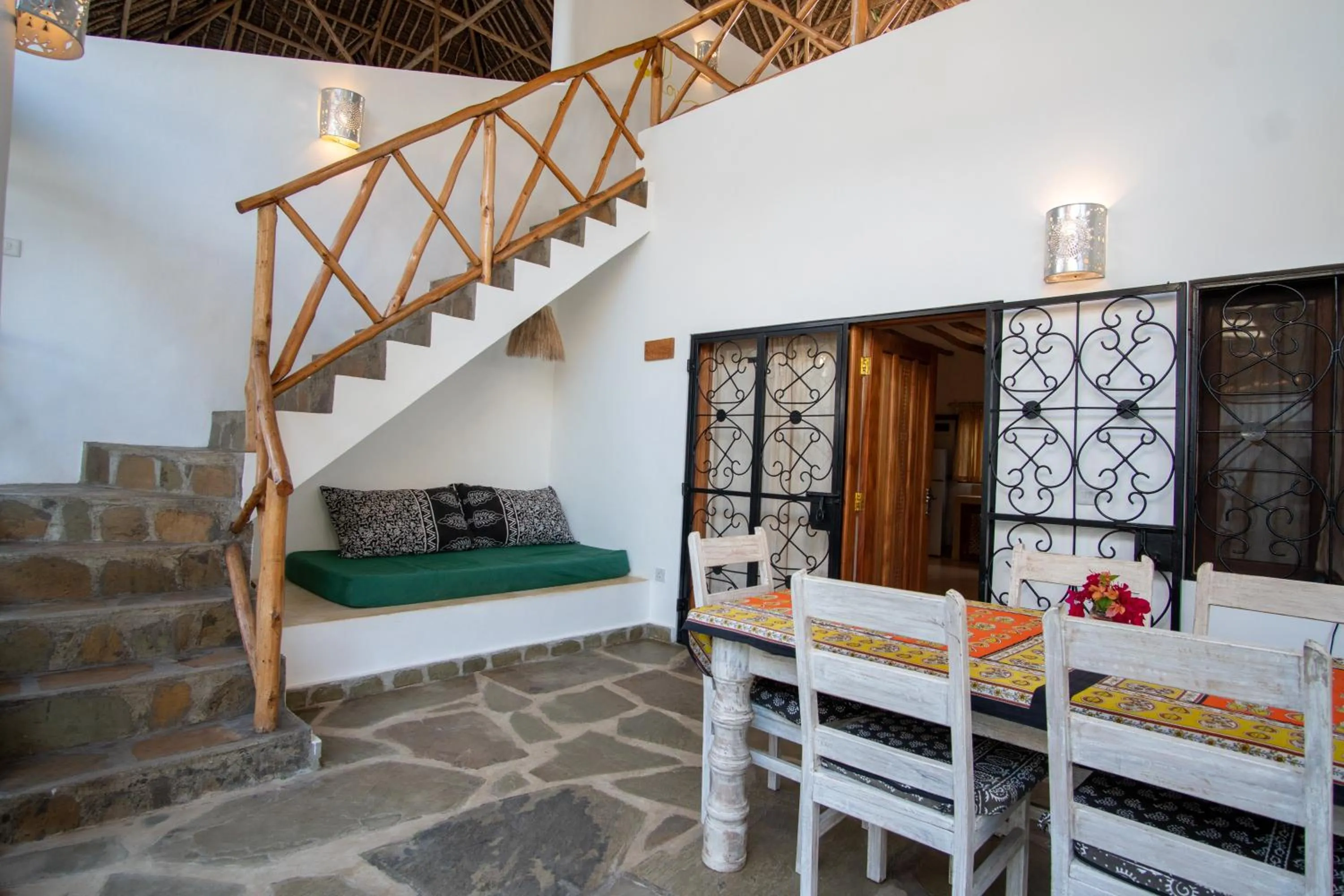 Property building in Rafiki Village