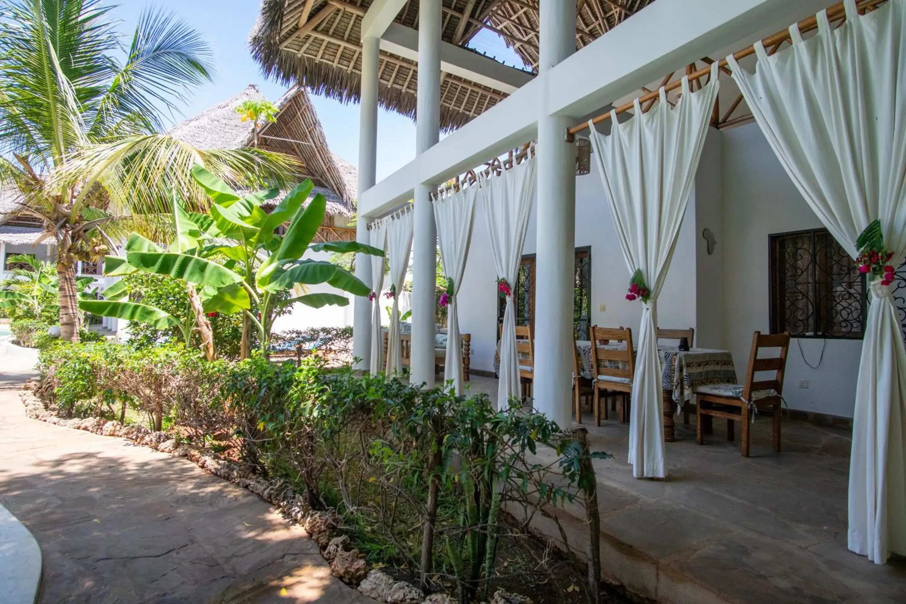 Two-Bedroom Villa in Rafiki Village Two-Bedroom Villa in Rafiki Village