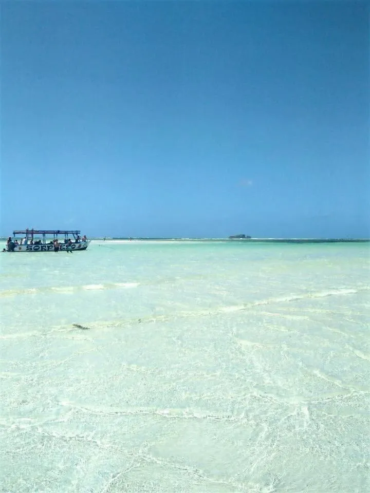 Sea view in Rafiki Village