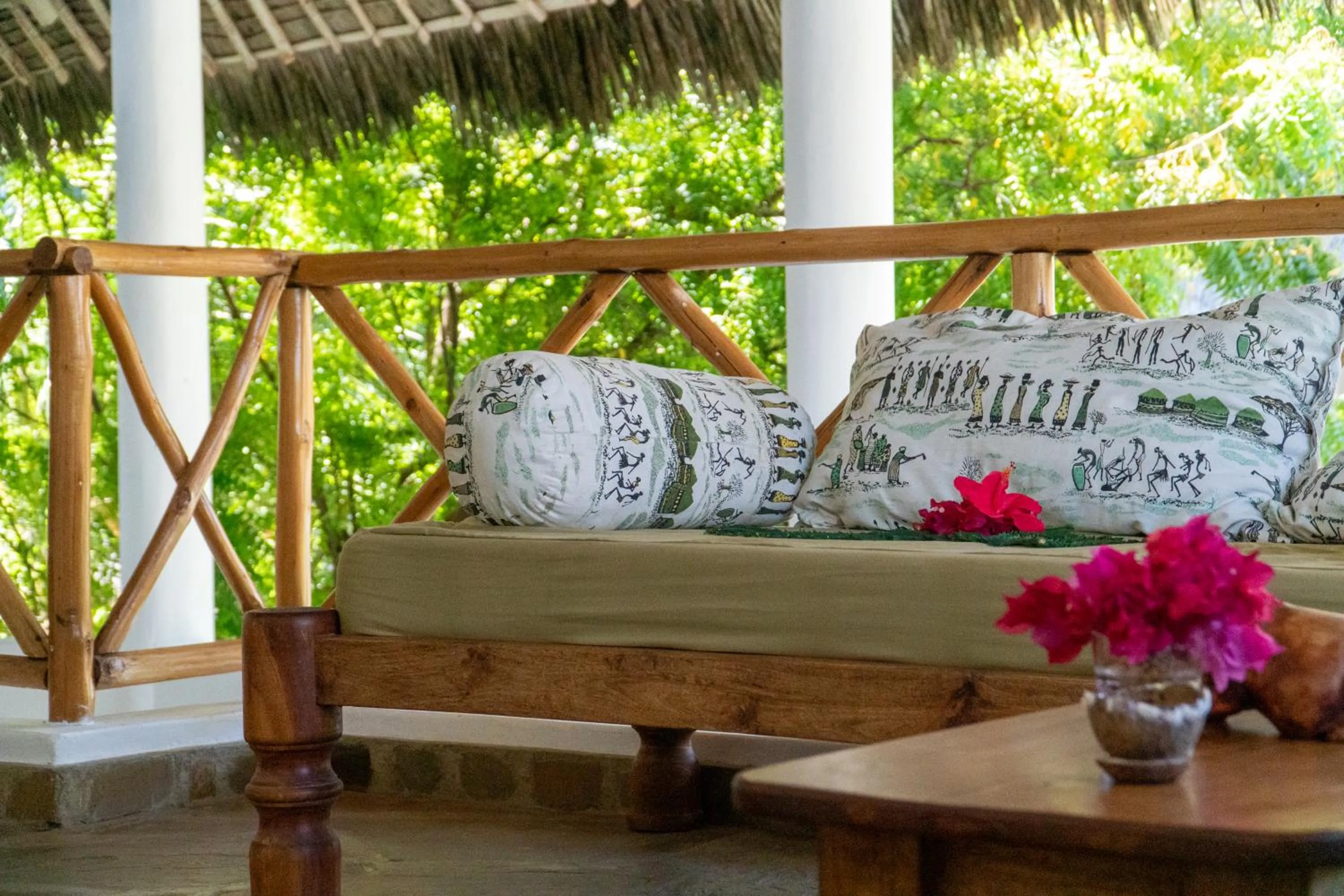 Balcony/Terrace in Rafiki Village