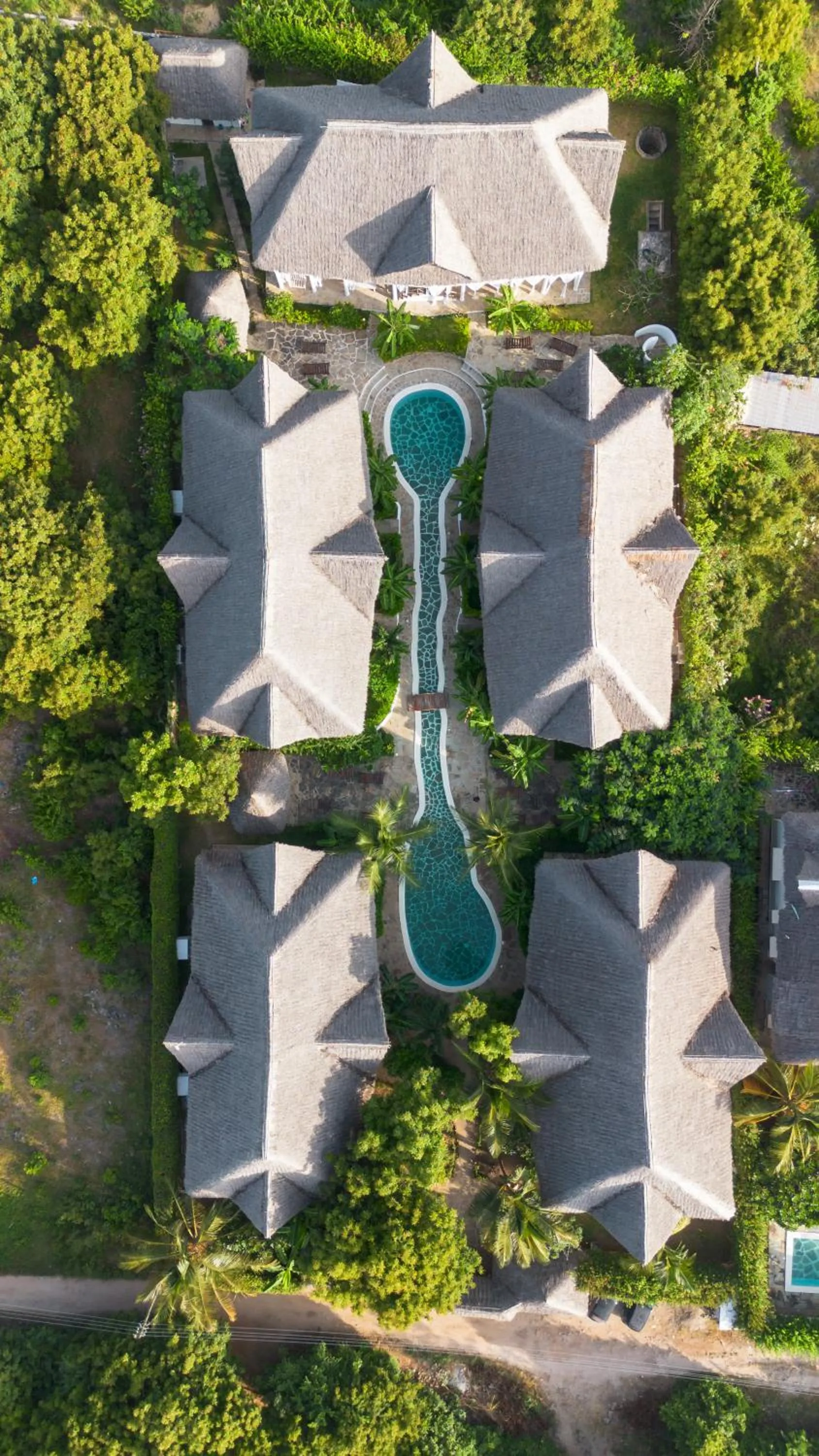 Day in Rafiki Village