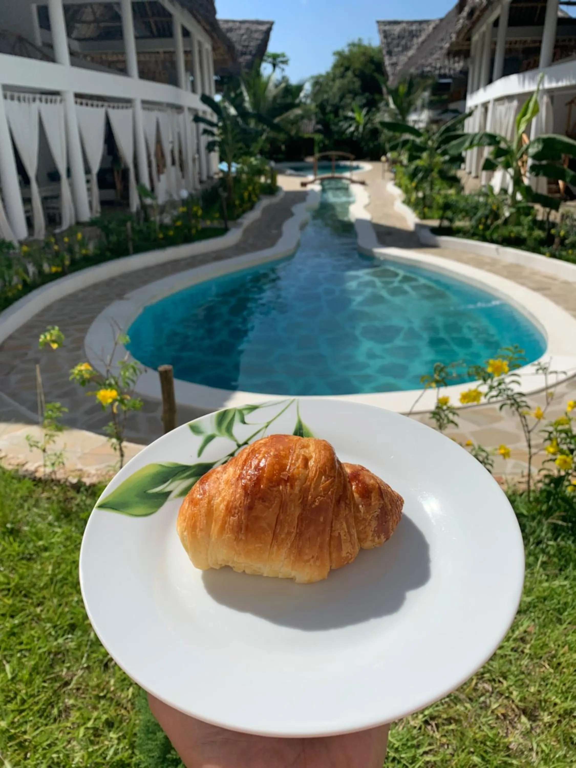 Food in Rafiki Village