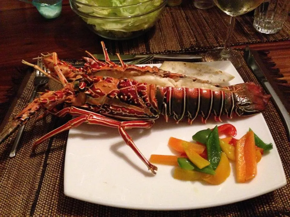 Food in Rafiki Village